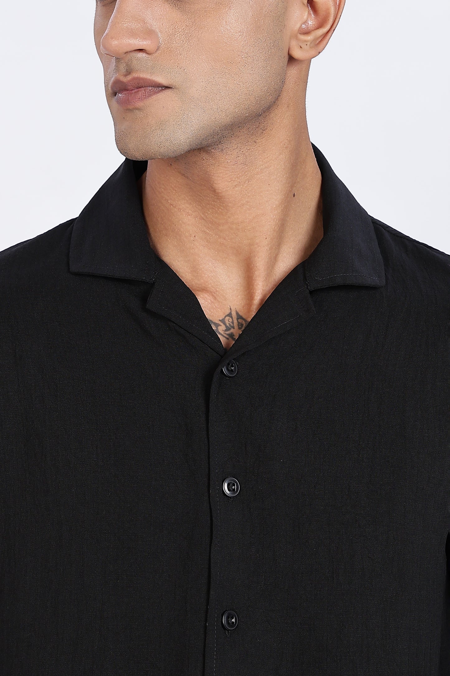Midnight Noir Co-Ord Set