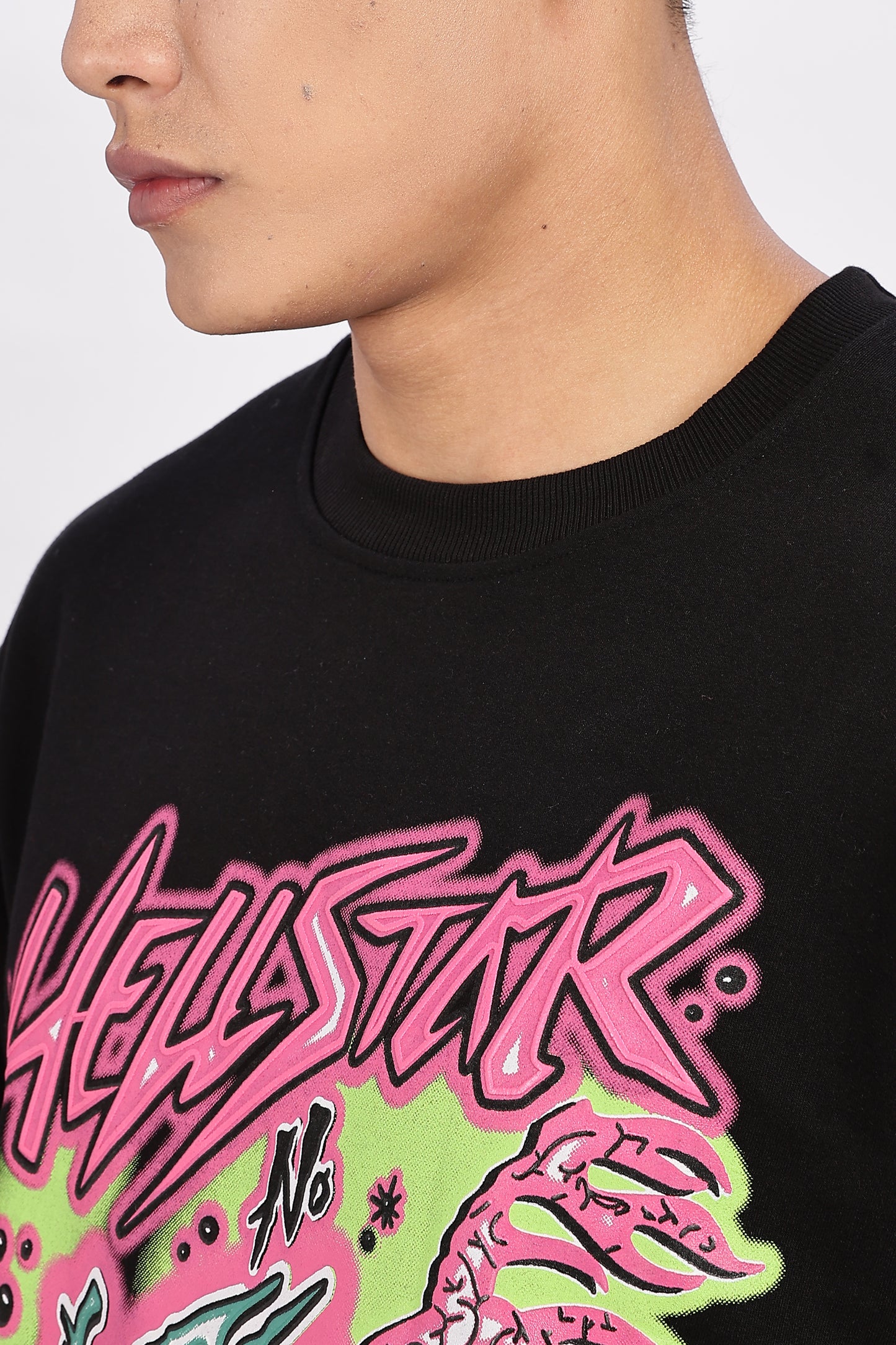 Blackout Blaze Graphic Tee