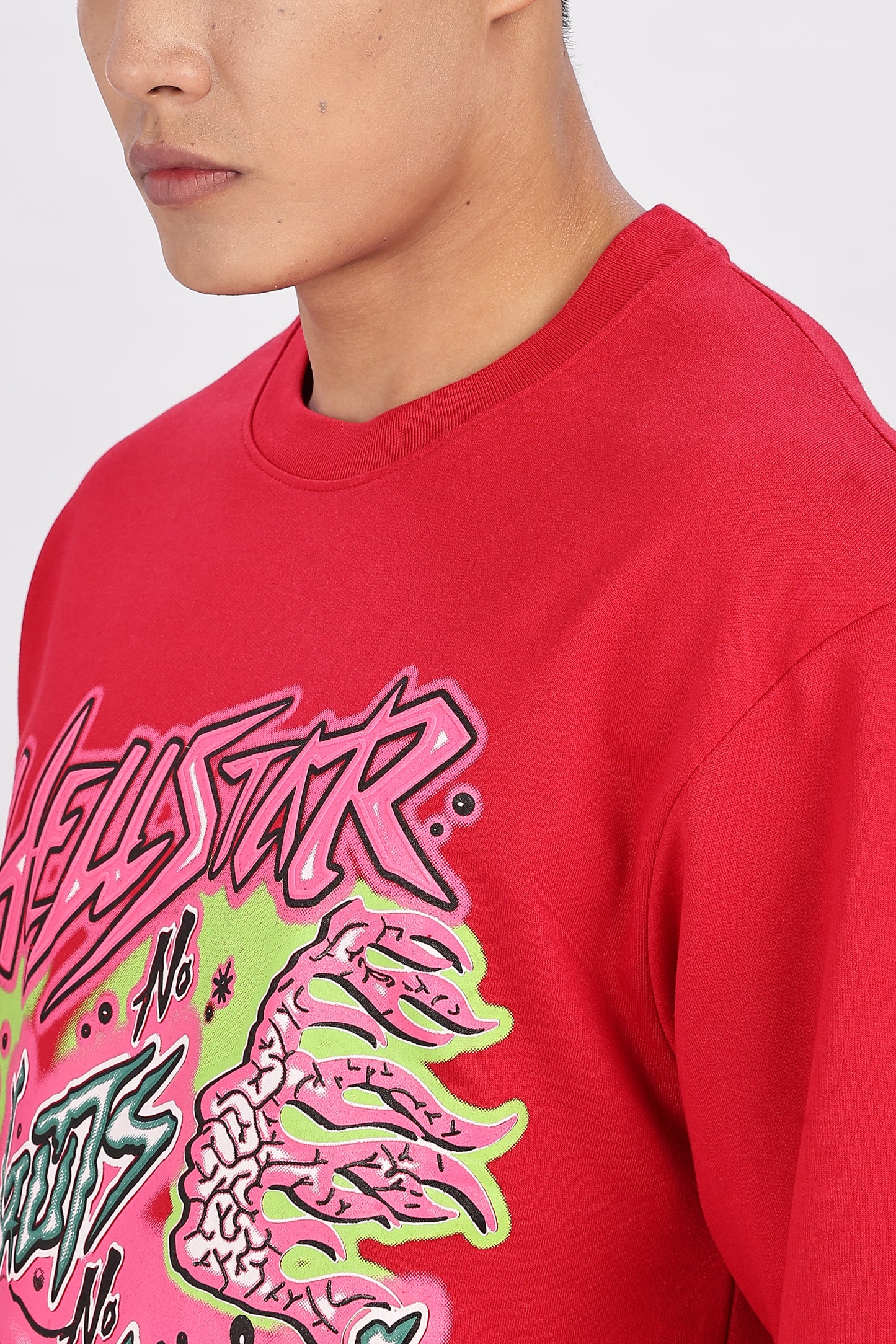Street Heat Graphic T-Shirt