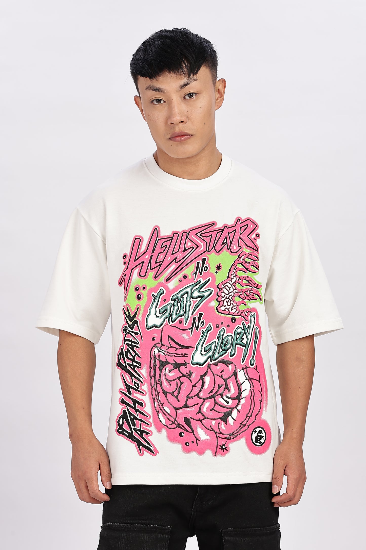 Electric Ink Art Tee