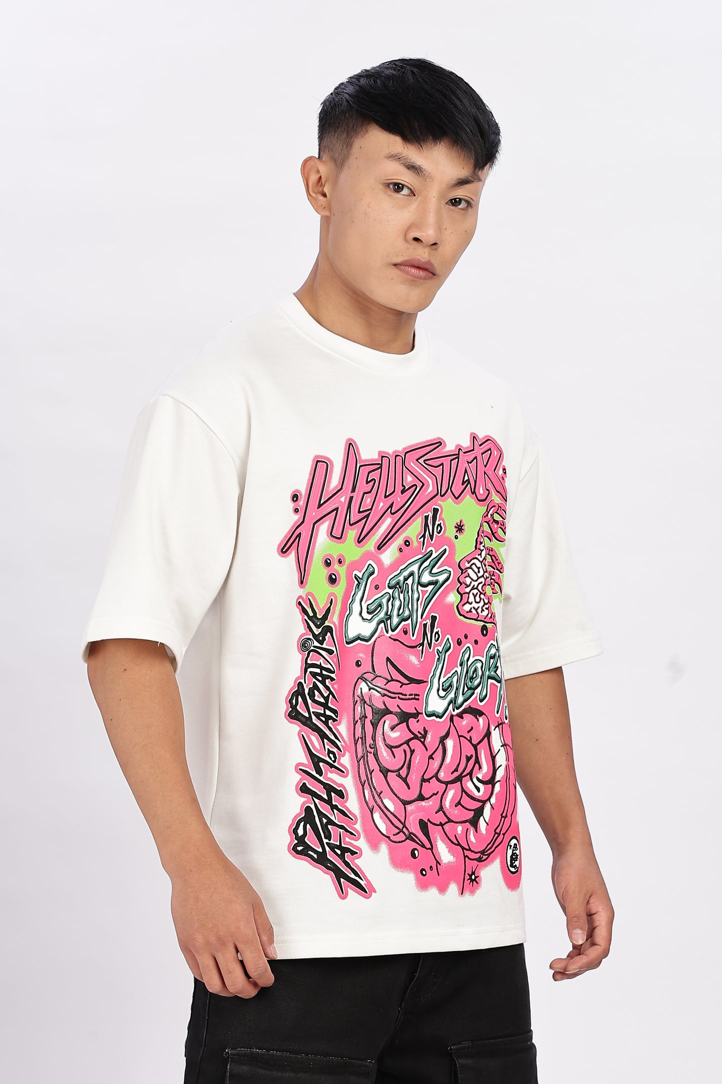 Electric Ink Art Tee