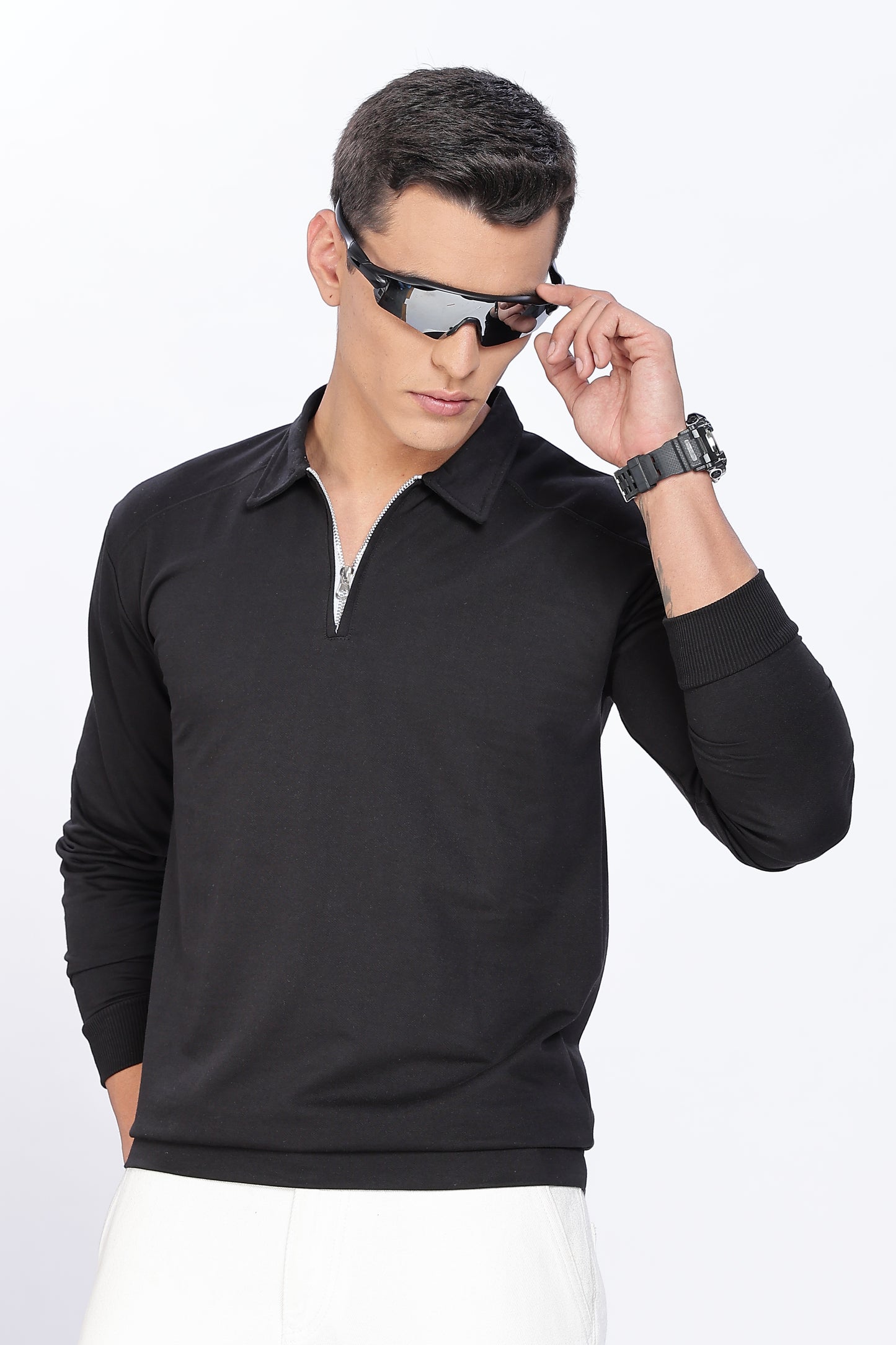 Onyx Core Quarter-Zip