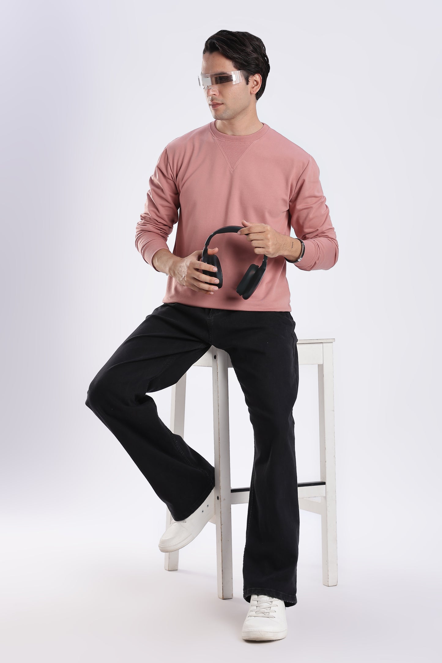 Urban Blush Crewneck