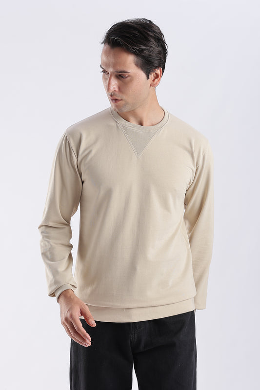 Bare Tone Crew Sweatshirt