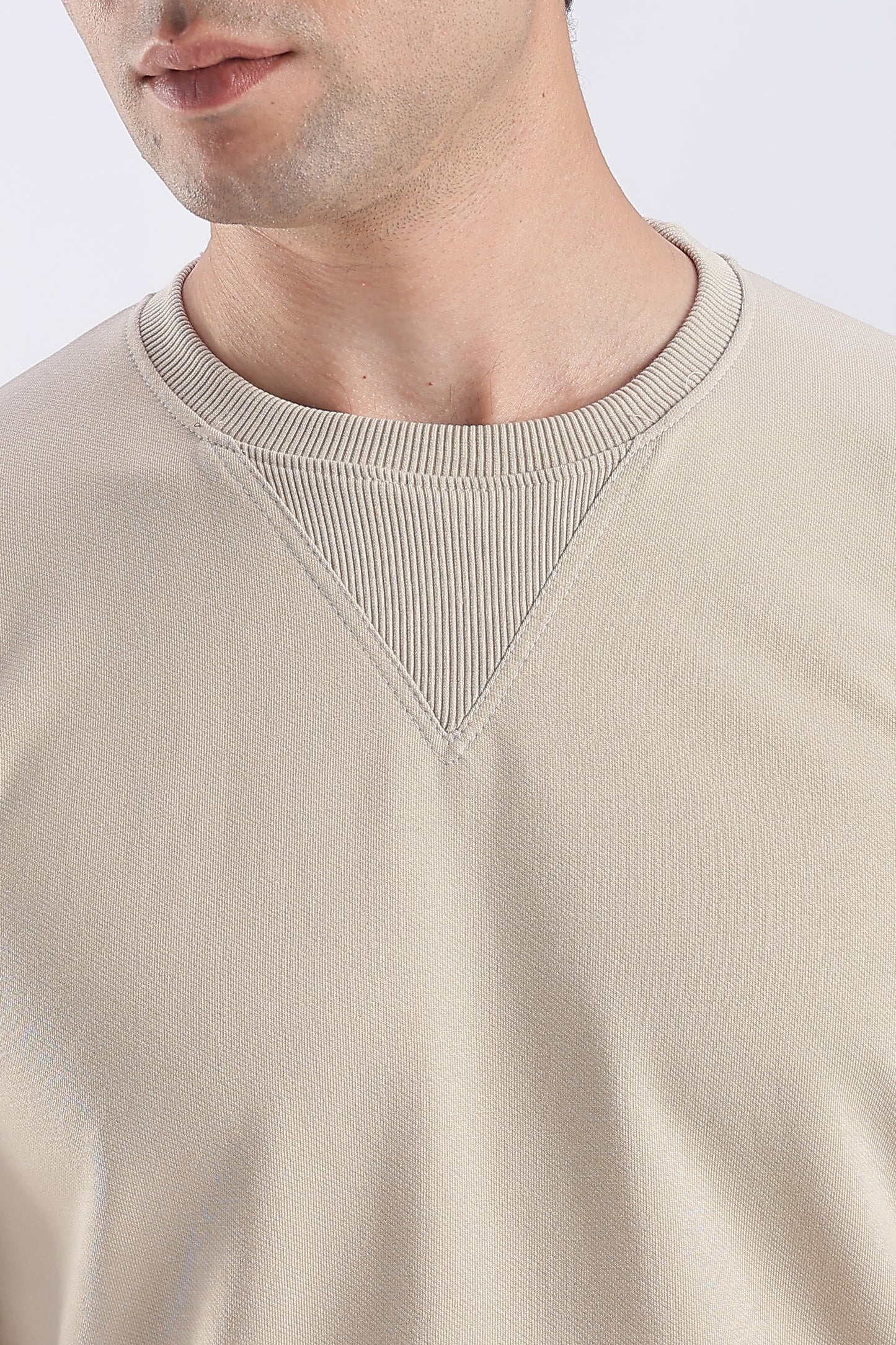 Bare Tone Crew Sweatshirt