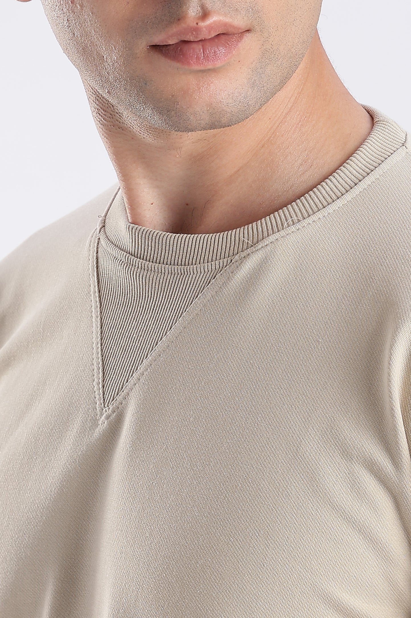 Bare Tone Crew Sweatshirt