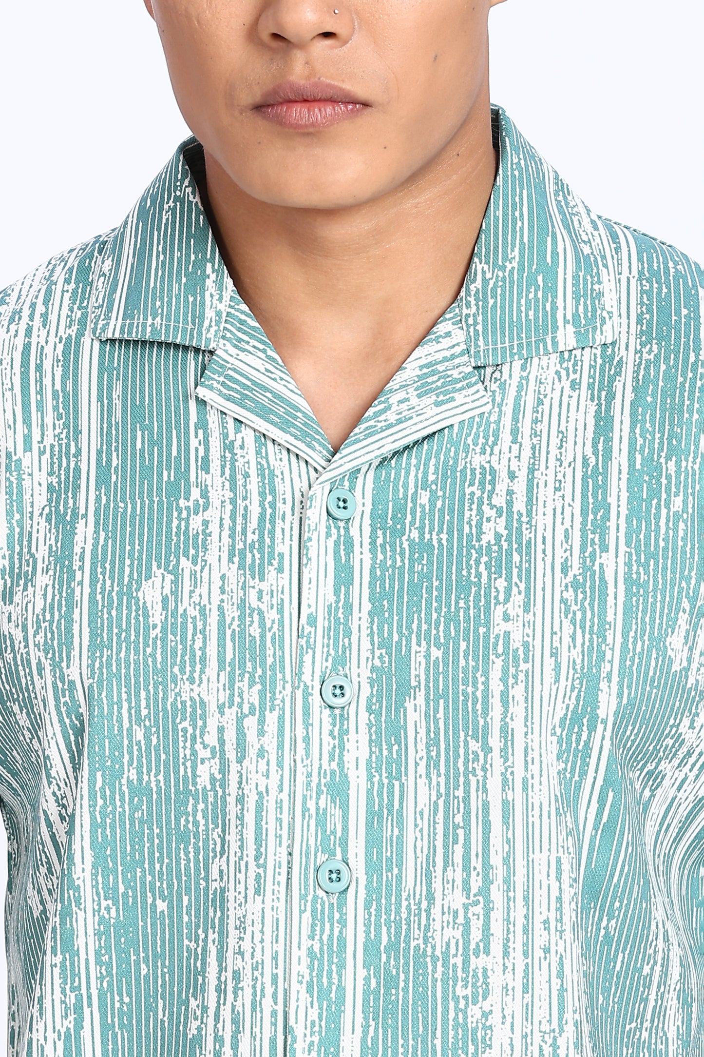 Mint Mirage Co-ord Set