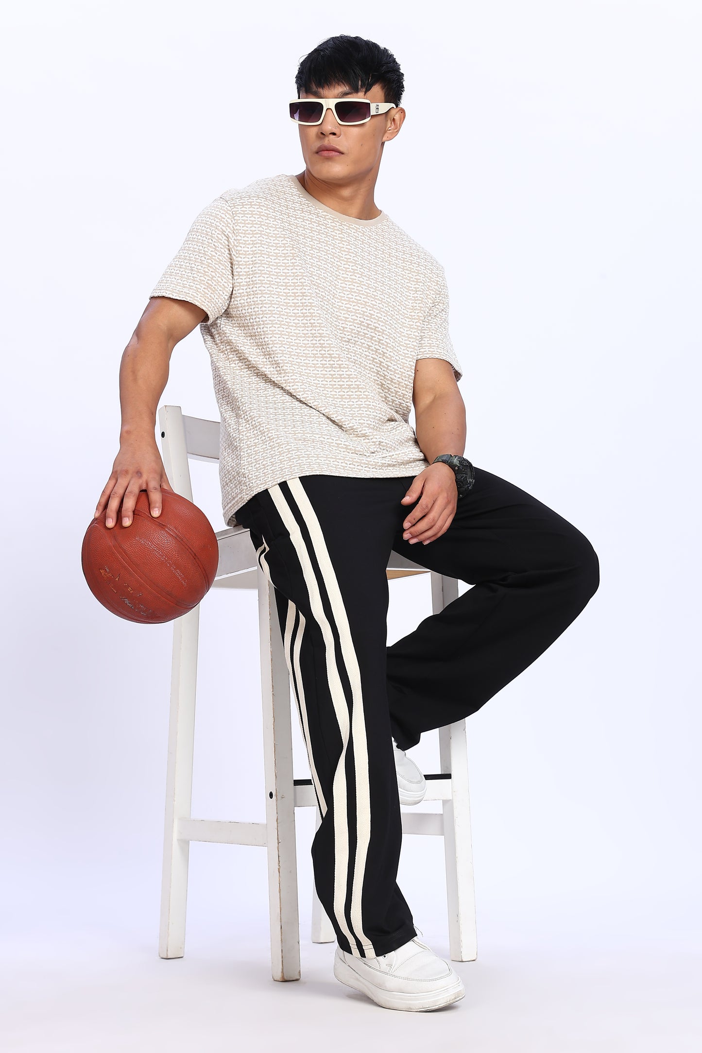 Shadow Line Racer Track Pants