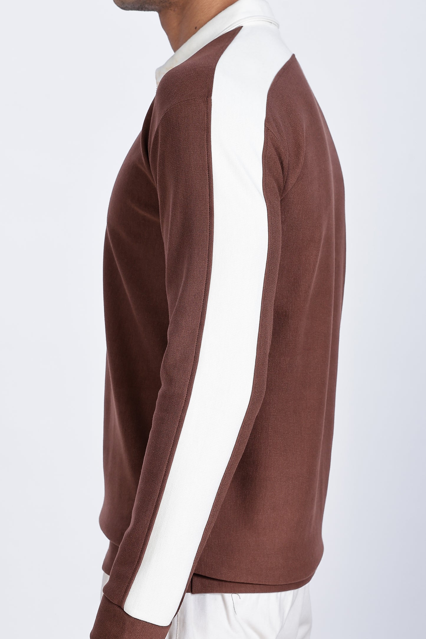 Cocoa Crest Quarter-Zip