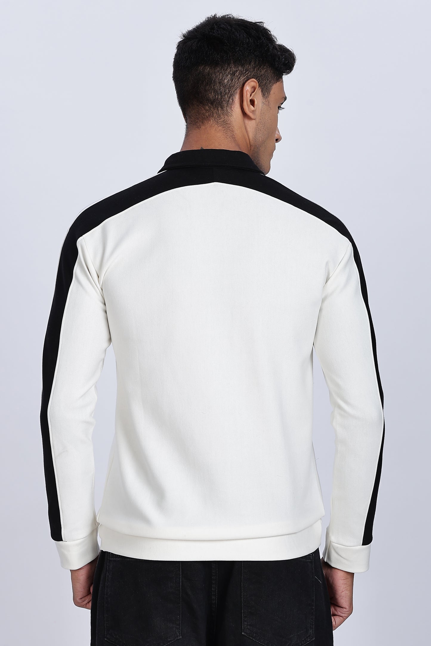 Frost Fade Quarter-Zip