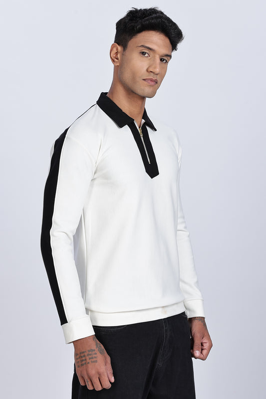 Frost Fade Quarter-Zip