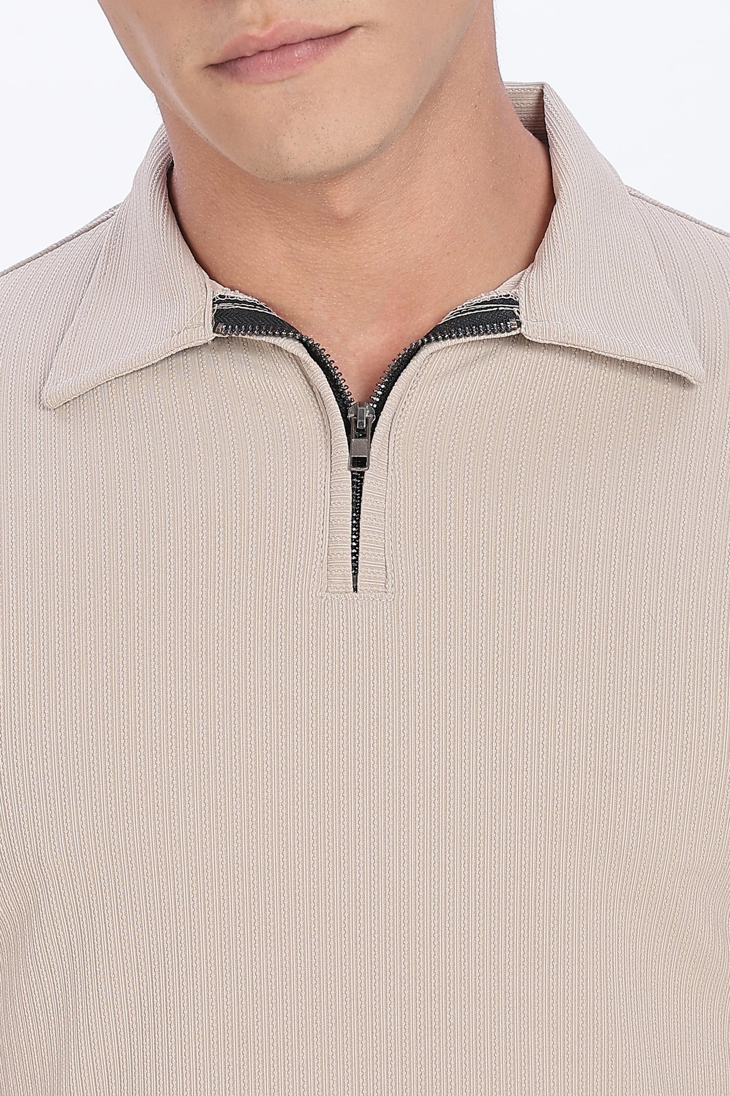 Sandshell Polo Co-ord Set