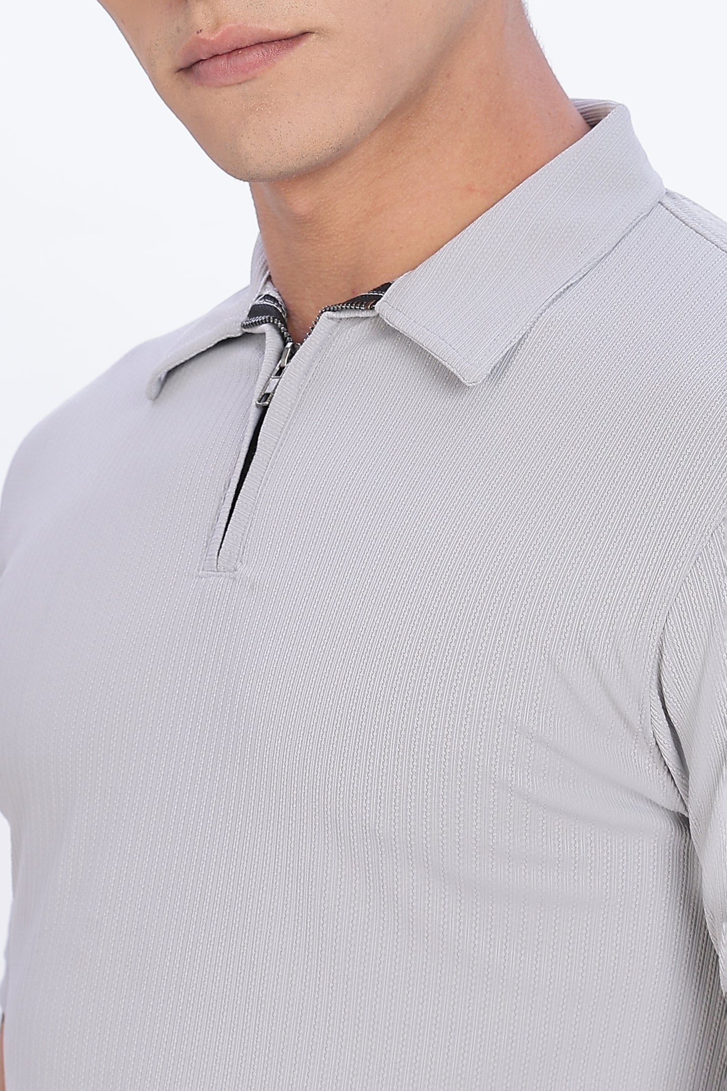 Soft Grey Performance Co-Ord