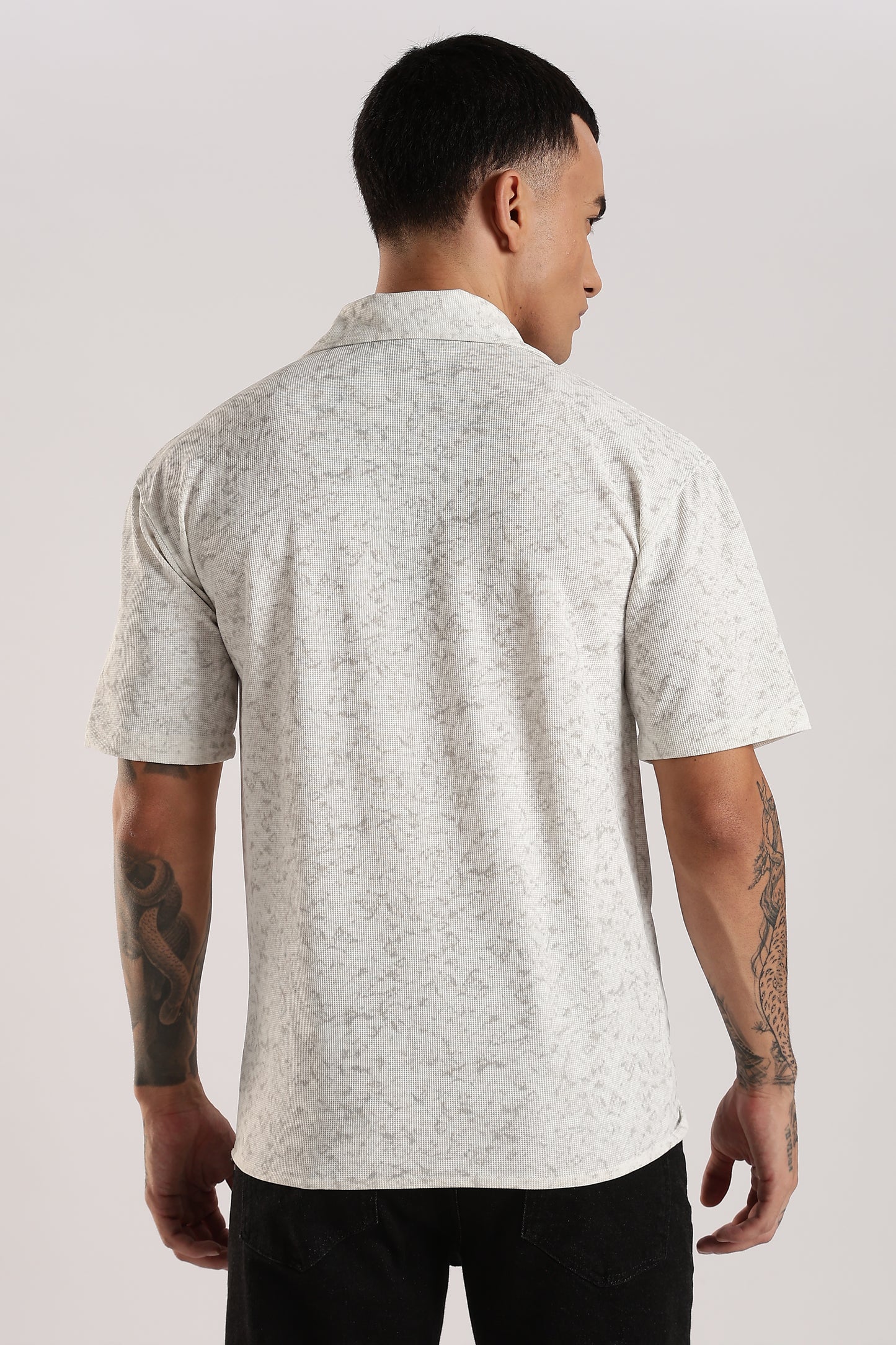 Ash Breeze Short Sleeve Shirt