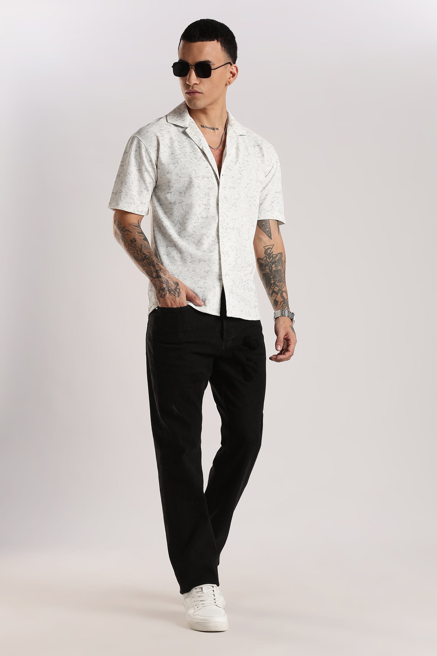 Ash Breeze Short Sleeve Shirt