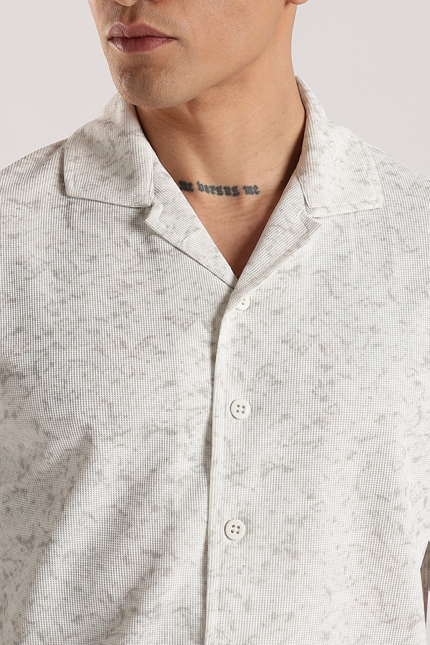 Ash Breeze Short Sleeve Shirt