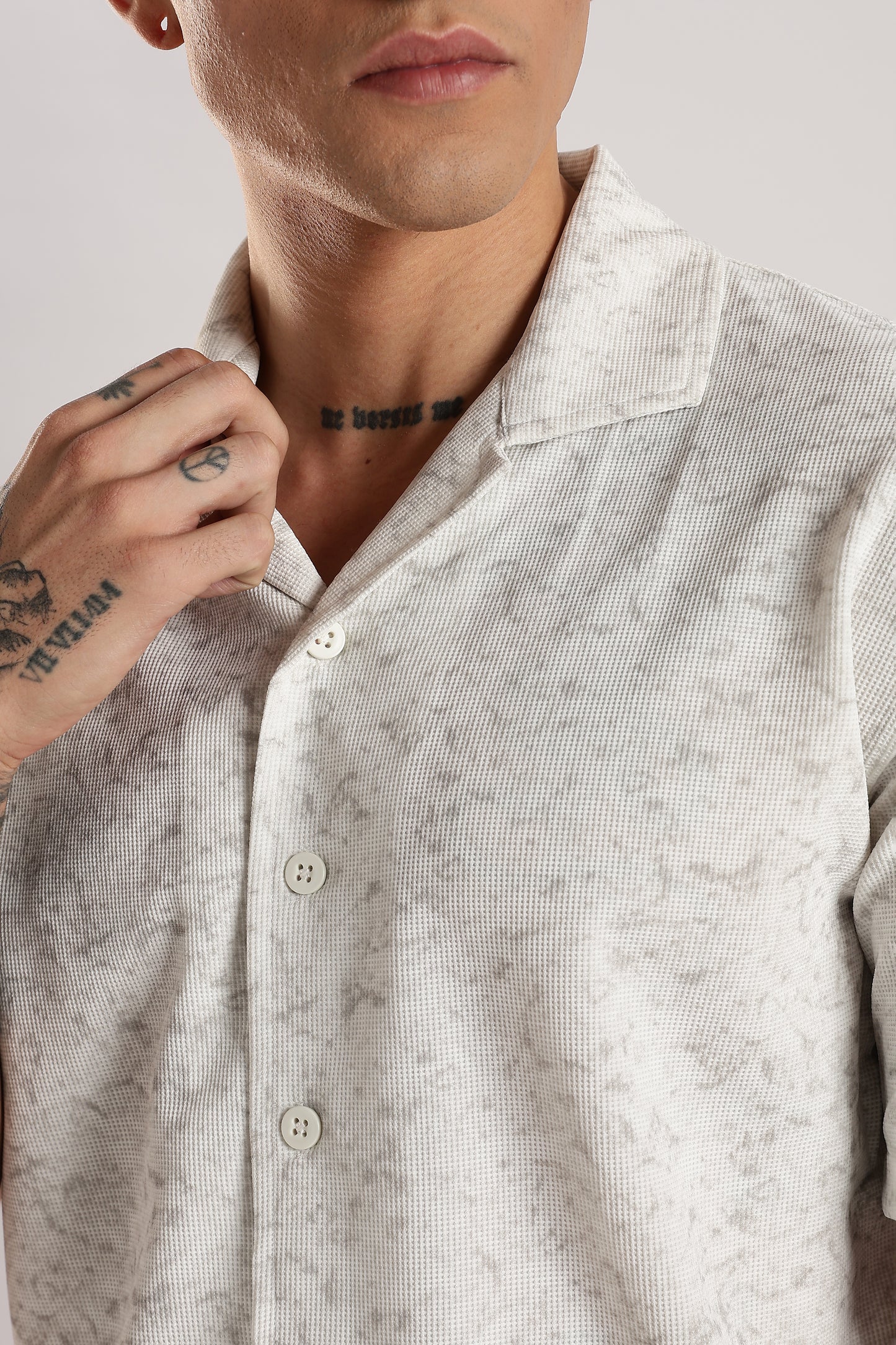 Ash Breeze Short Sleeve Shirt
