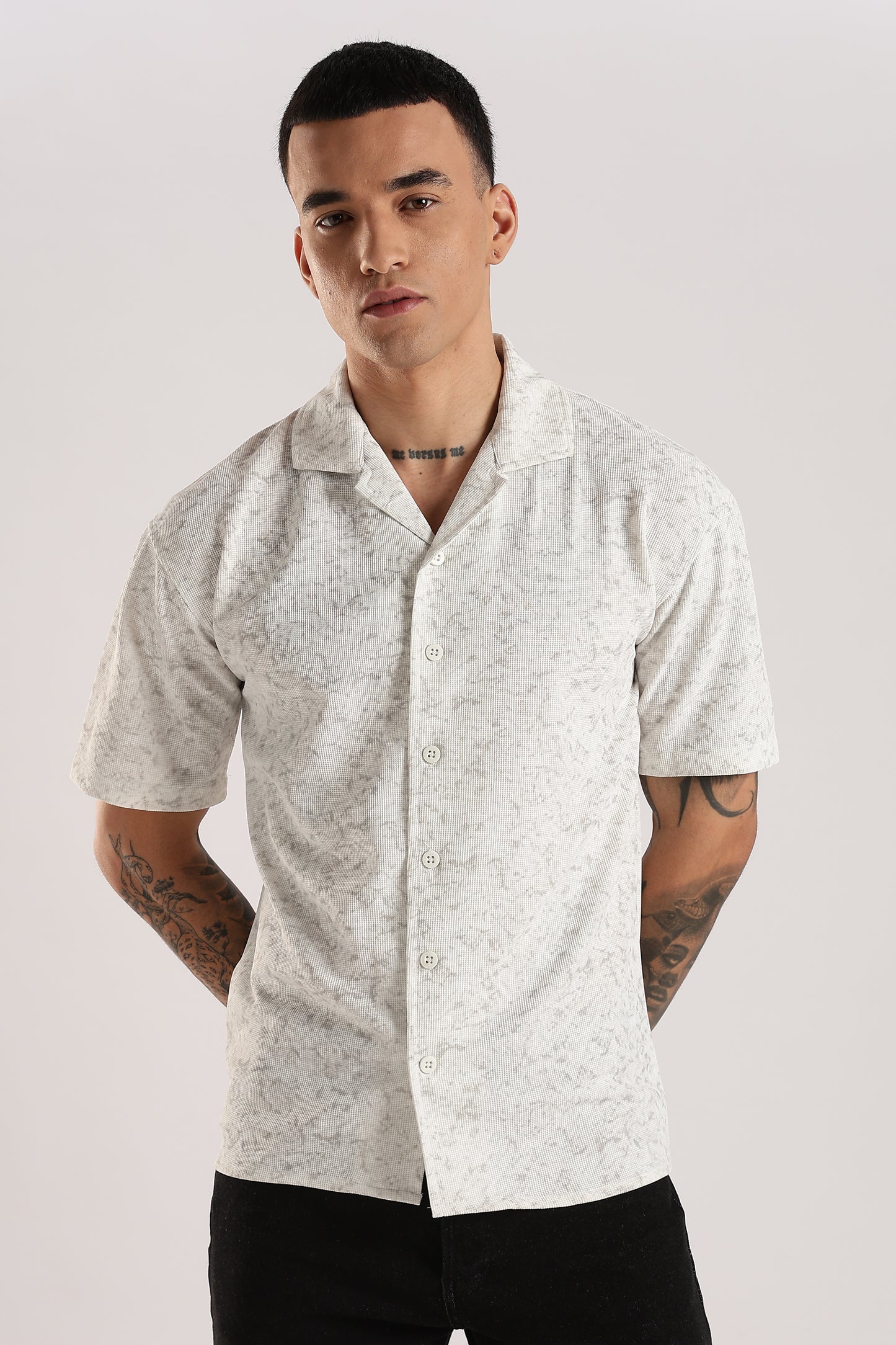 Ash Breeze Short Sleeve Shirt
