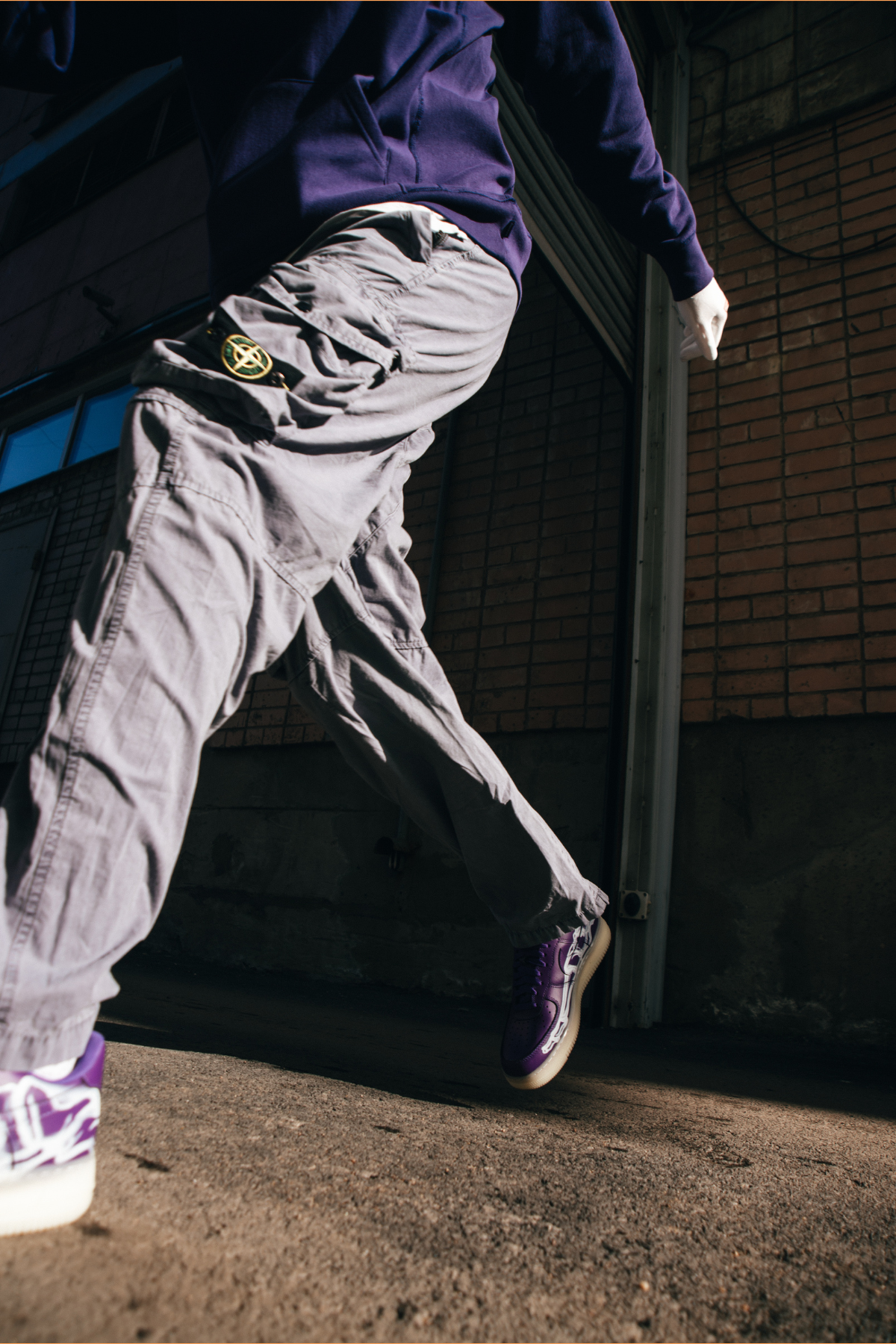 Cargo Pants
