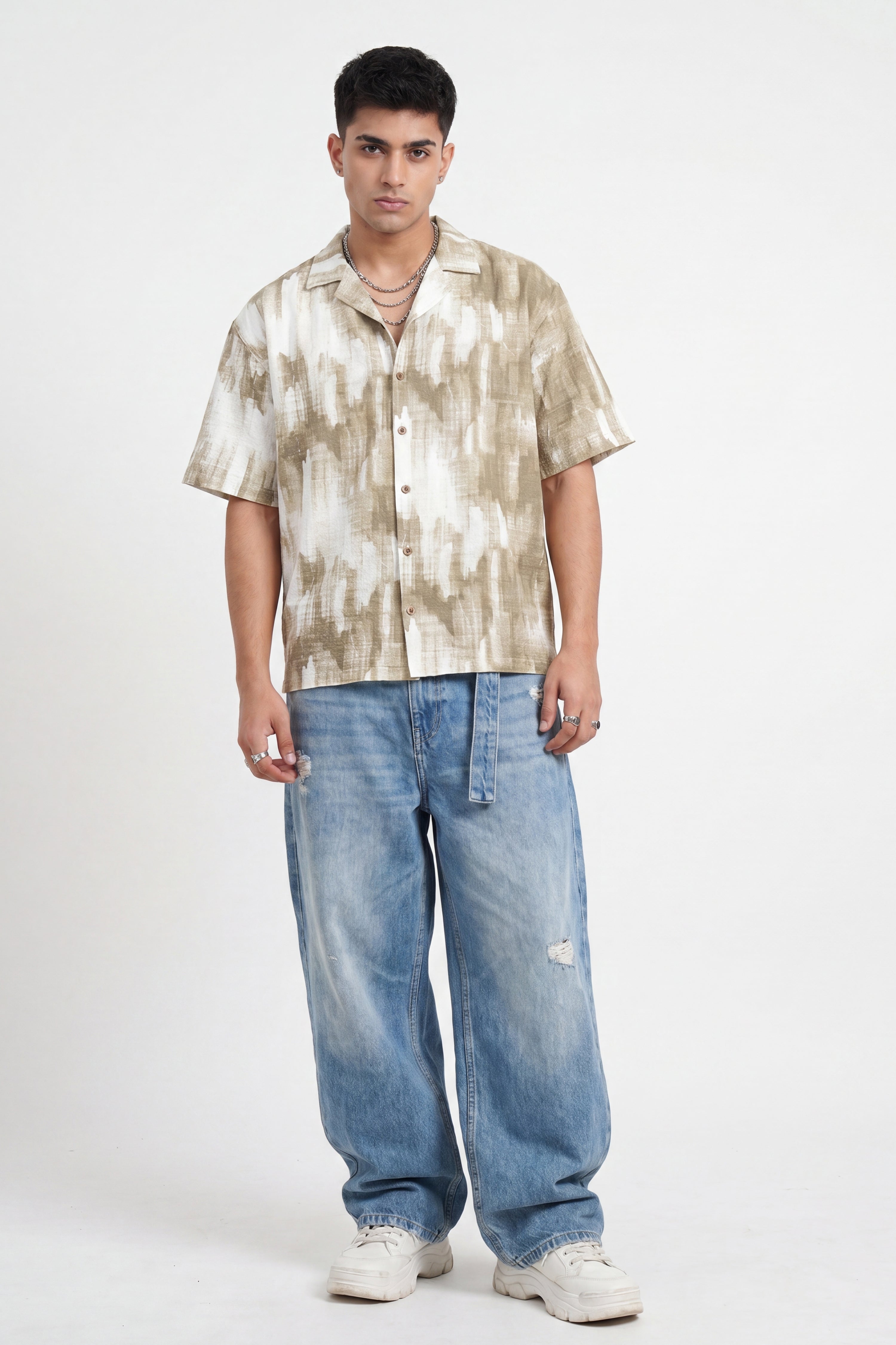 Oversized Shirt