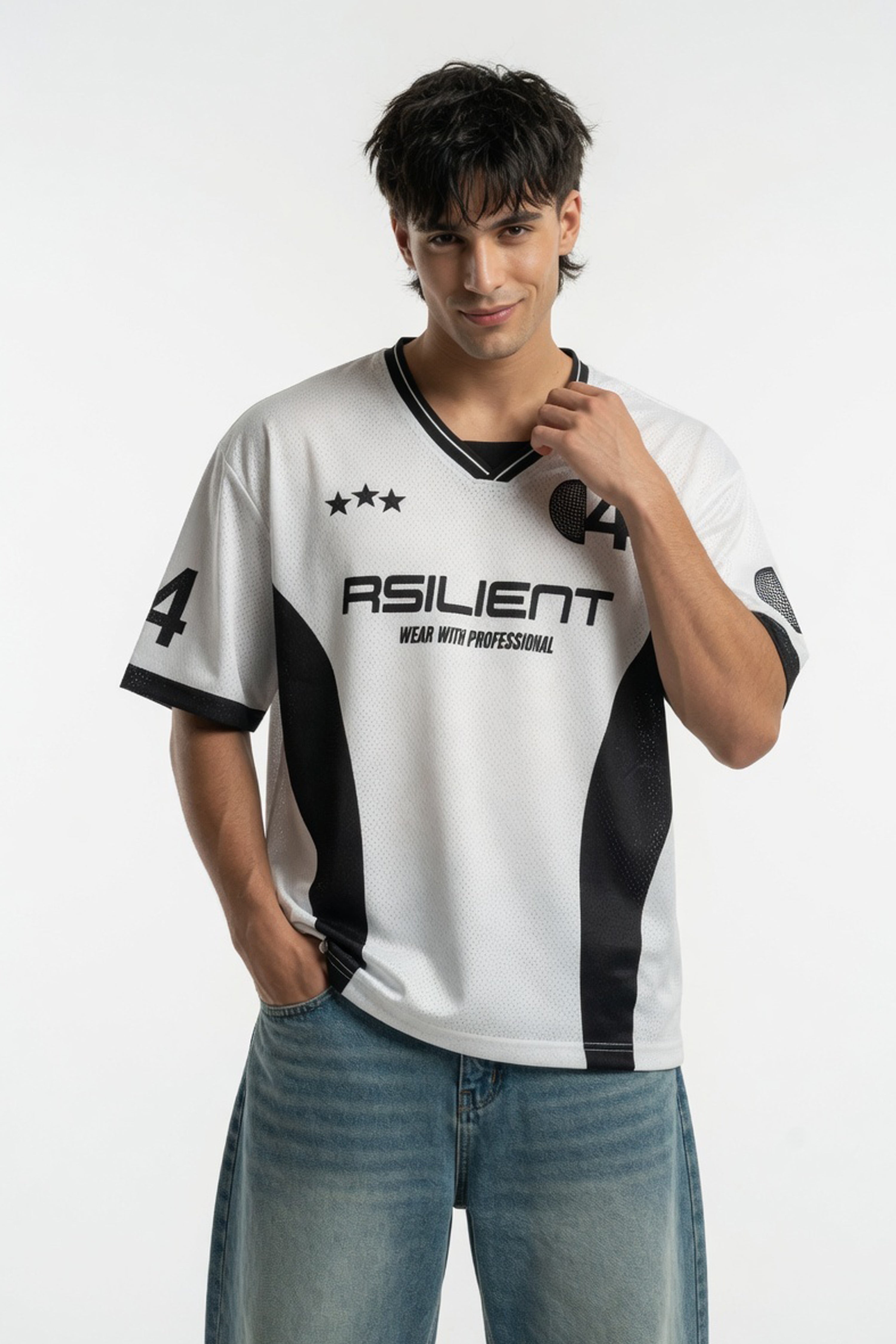 The Resilient Street Jersey