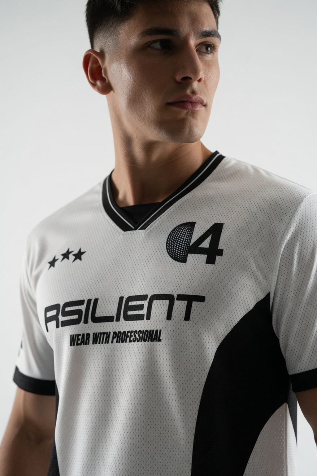 The Resilient Street Jersey