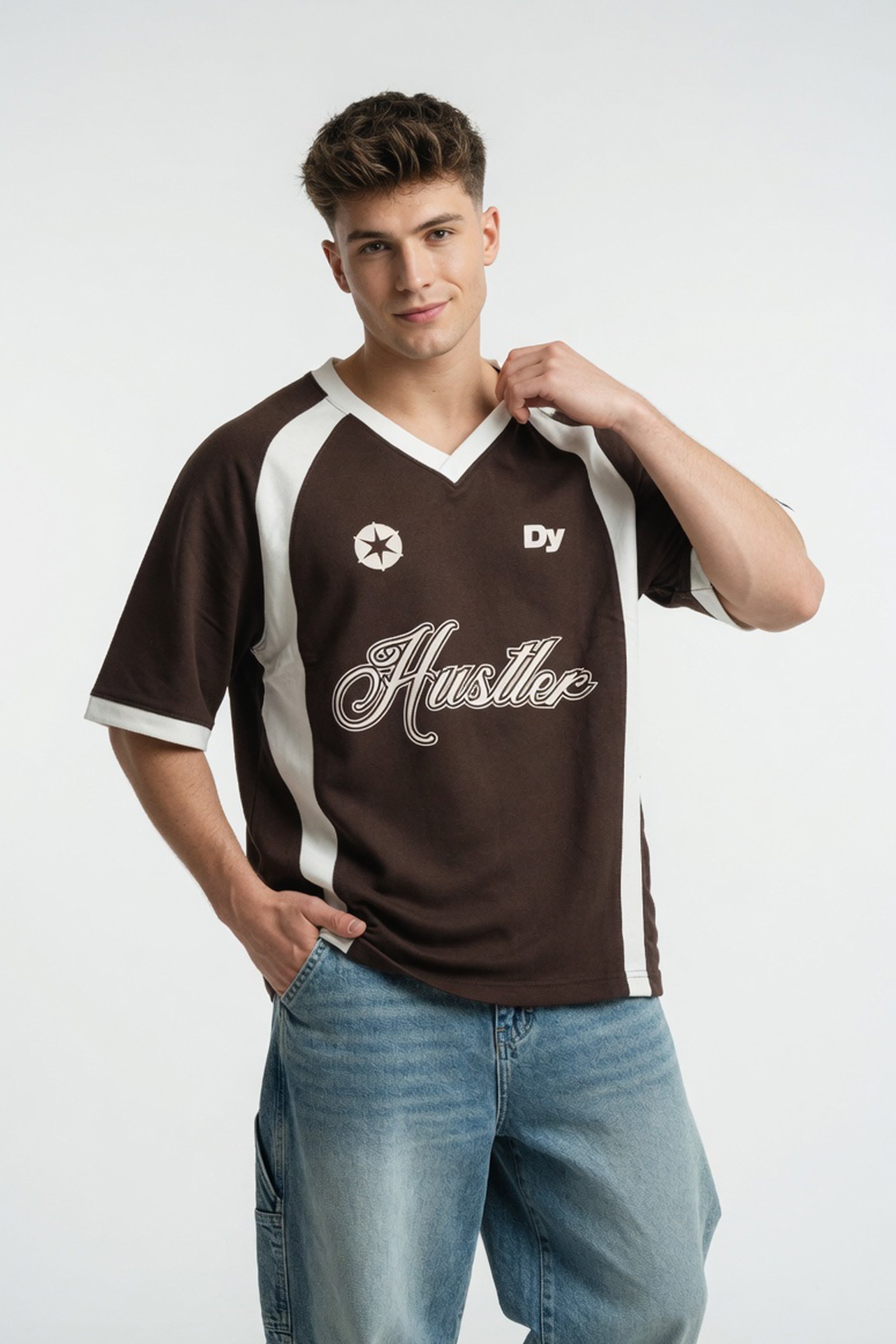 Hustler Varsity Jersey