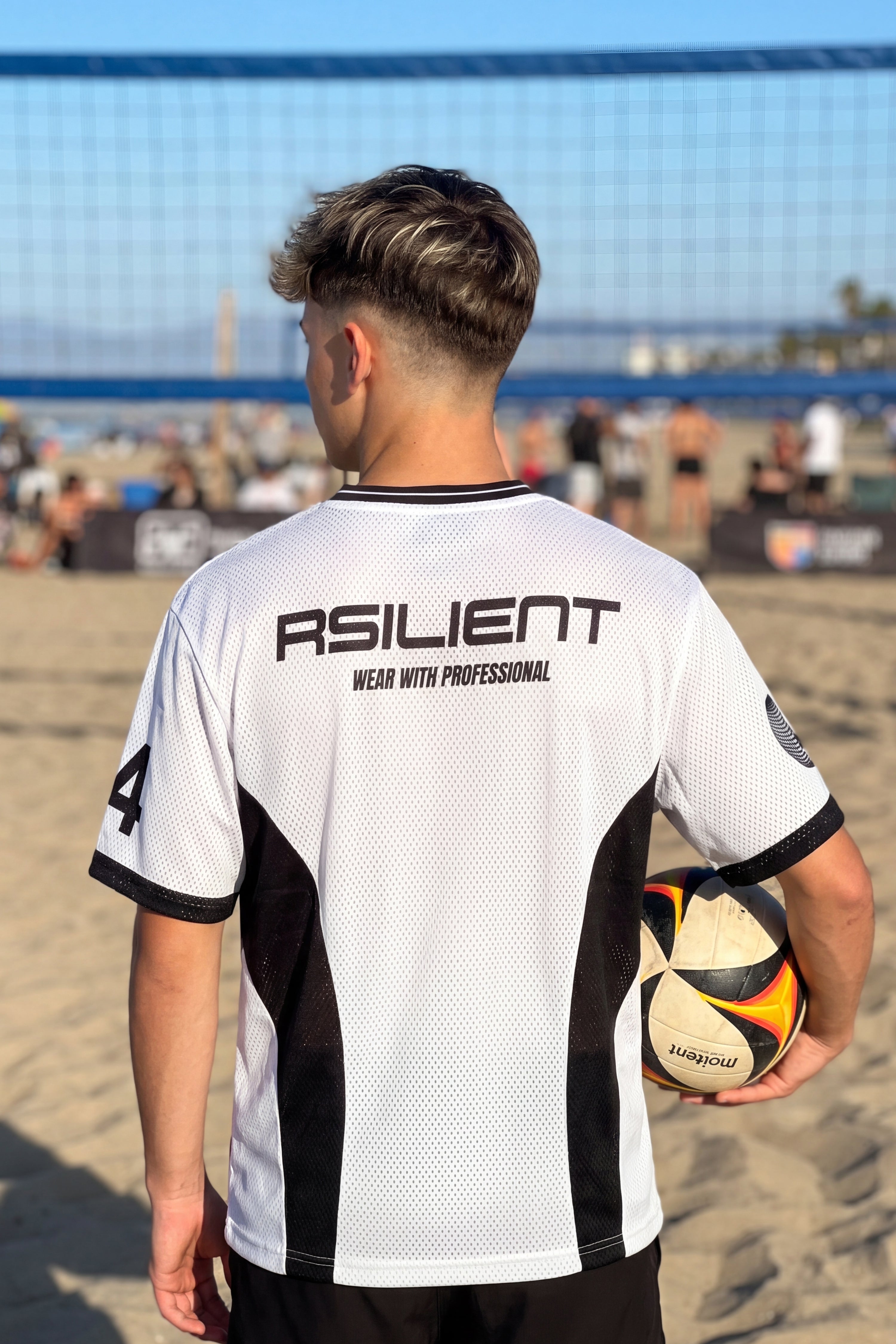 The Resilient Street Jersey