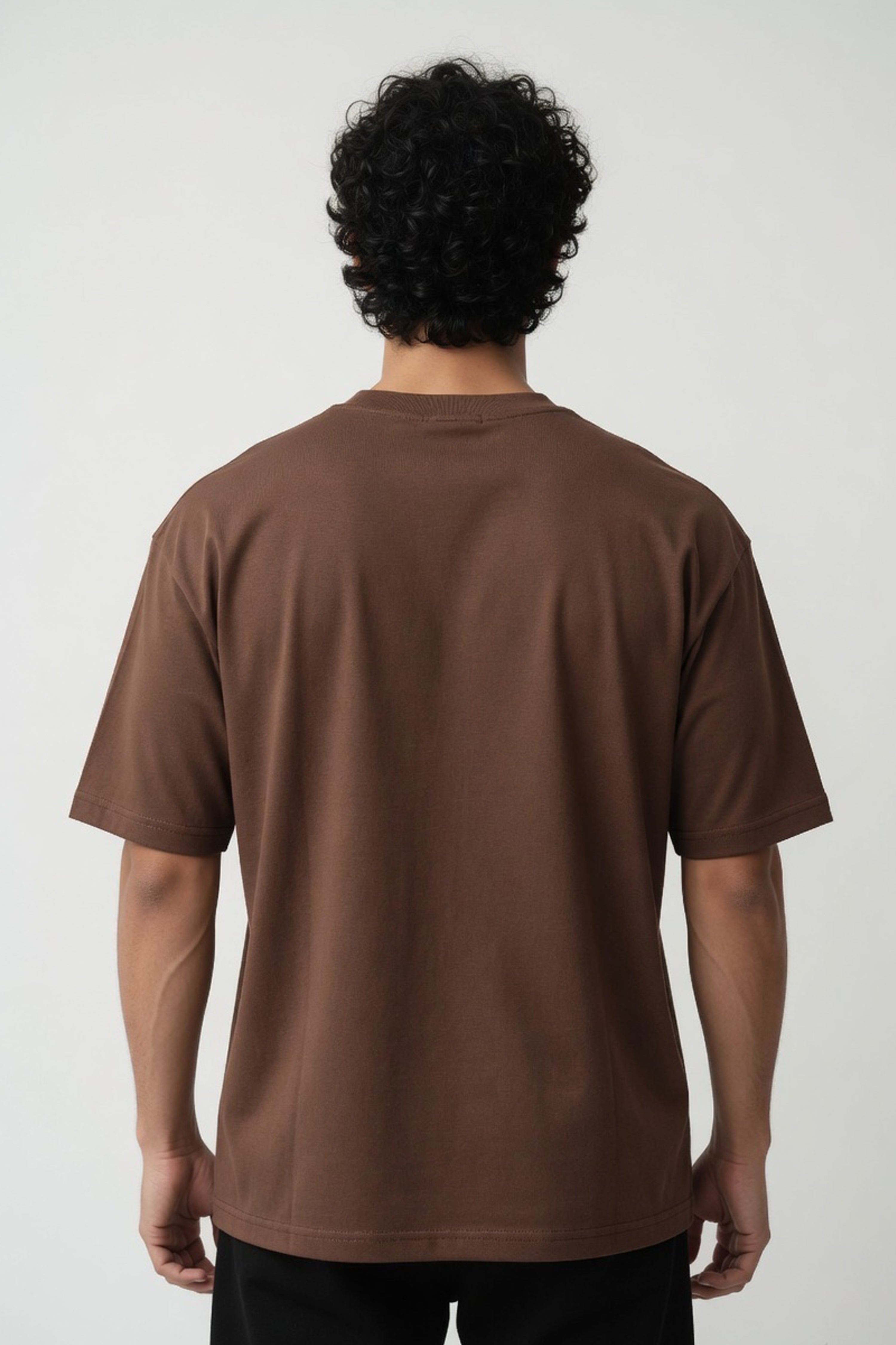 Brooklyn Varsity Tee Brown