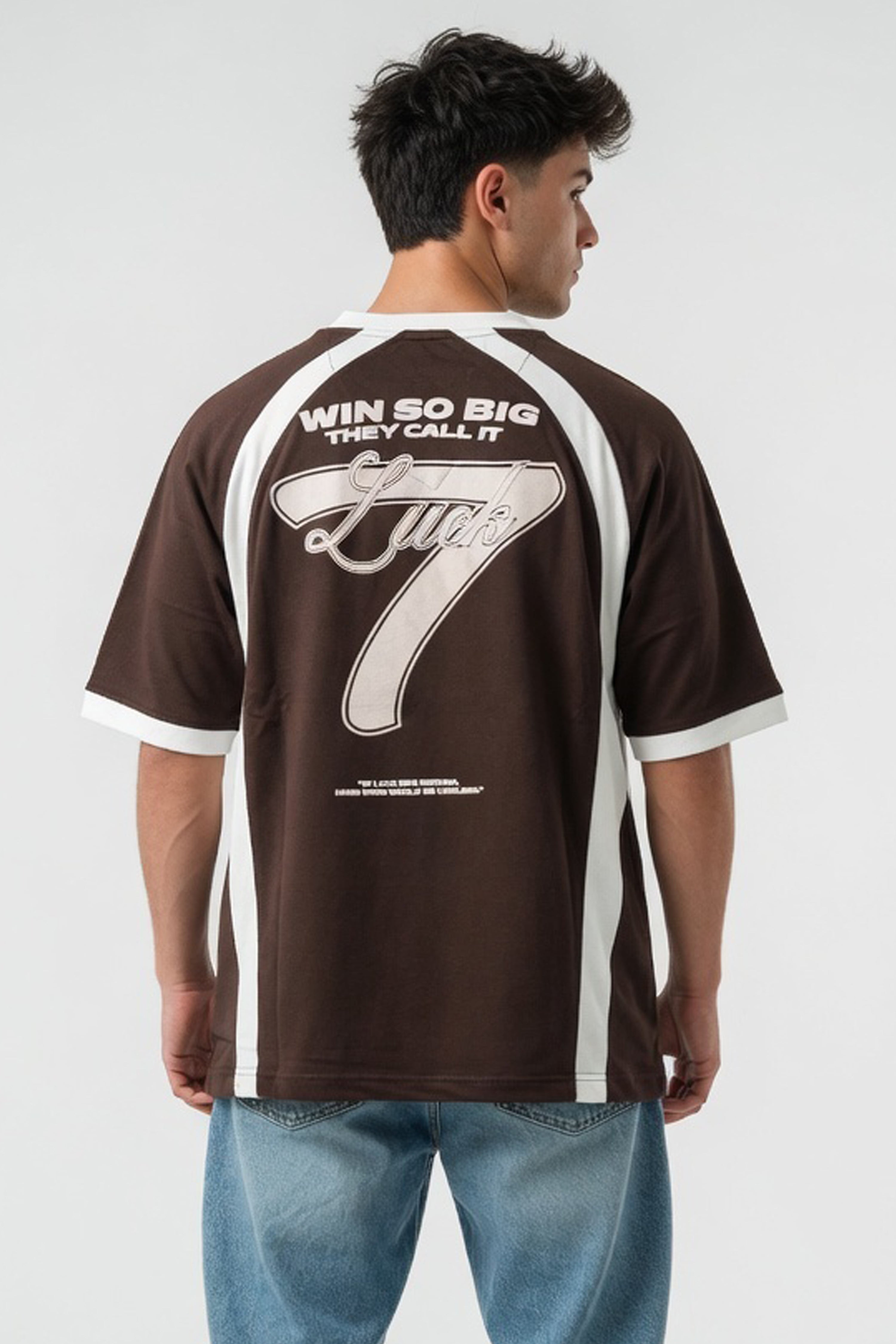 Hustler Varsity Jersey