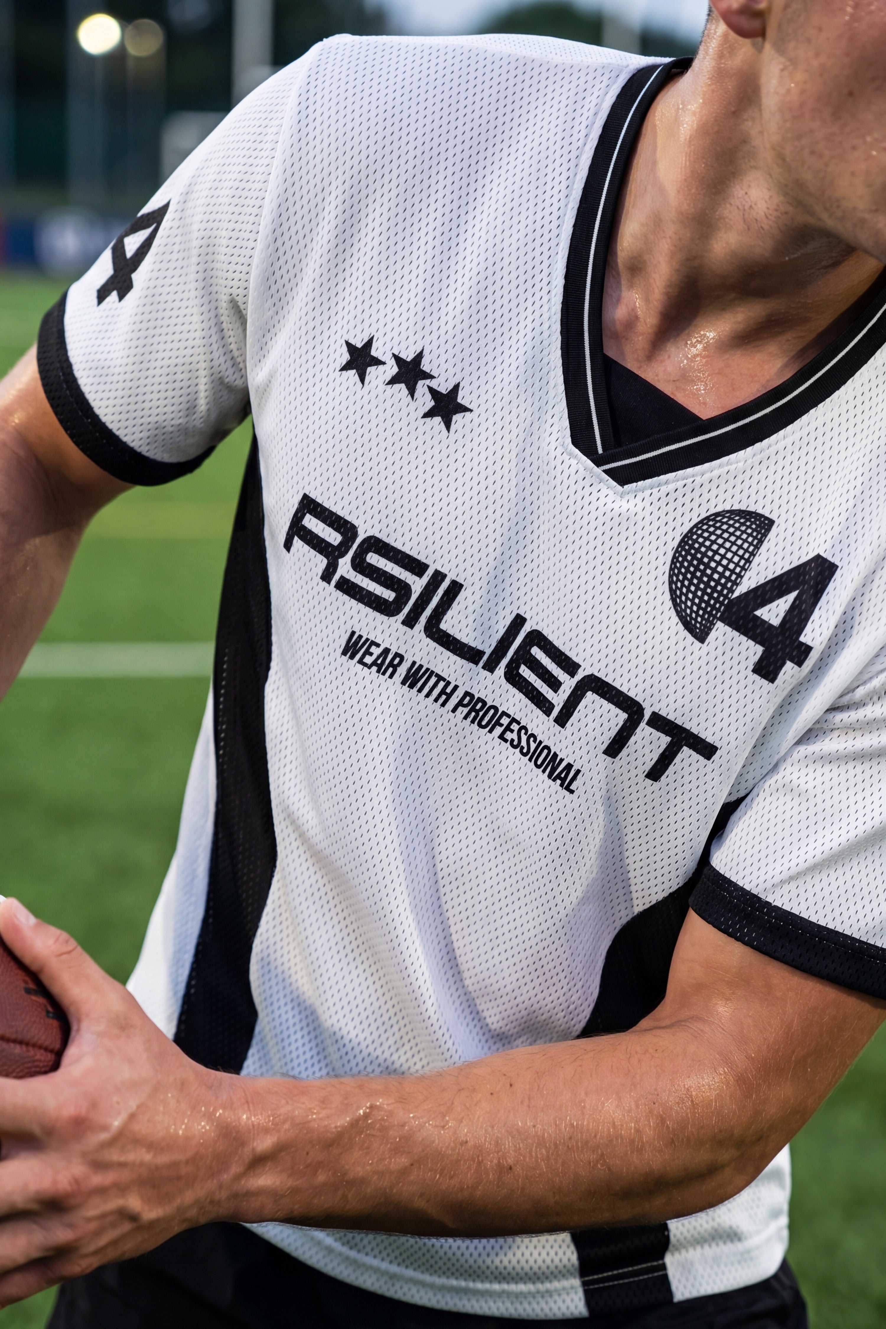 The Resilient Street Jersey