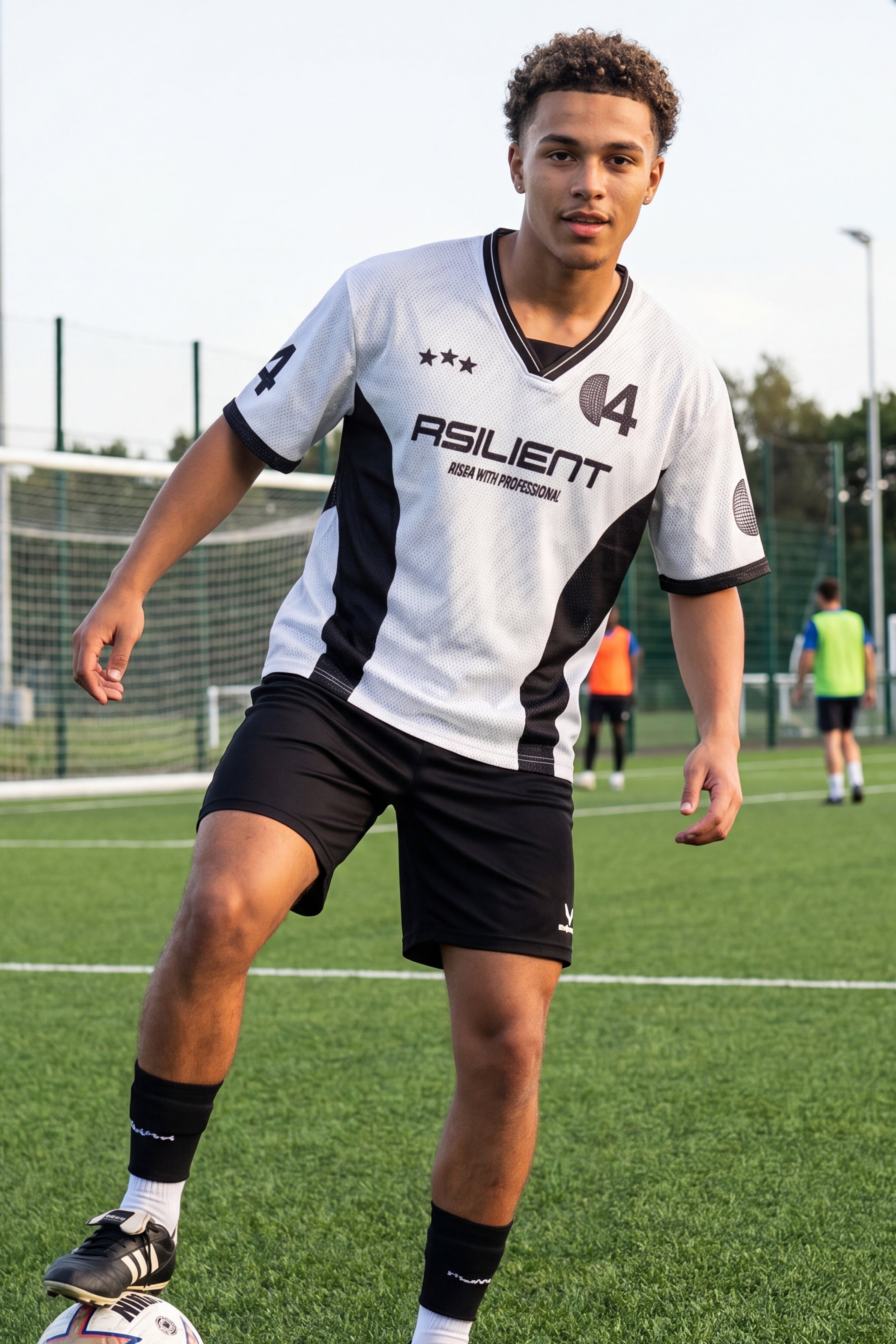 The Resilient Street Jersey