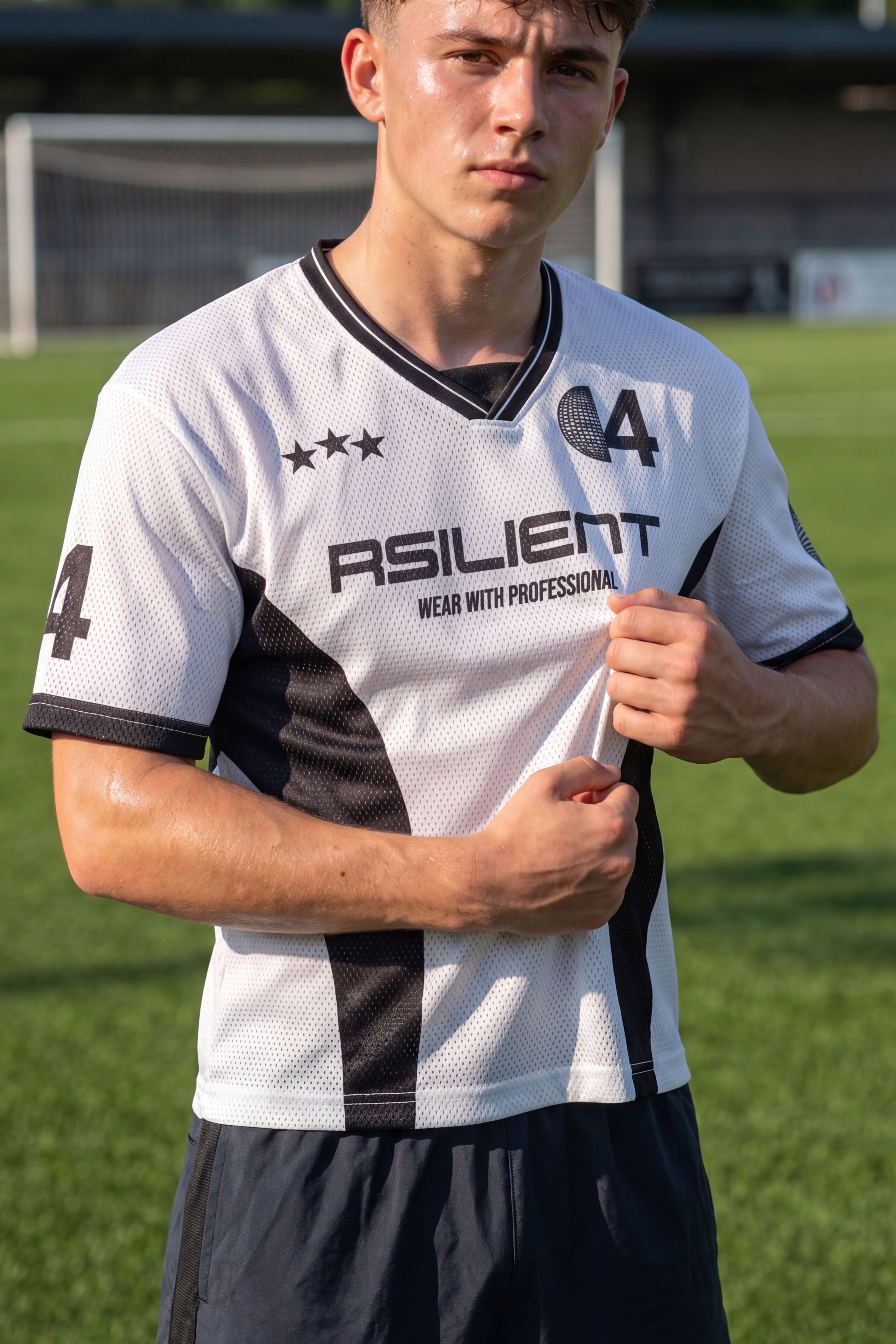 The Resilient Street Jersey