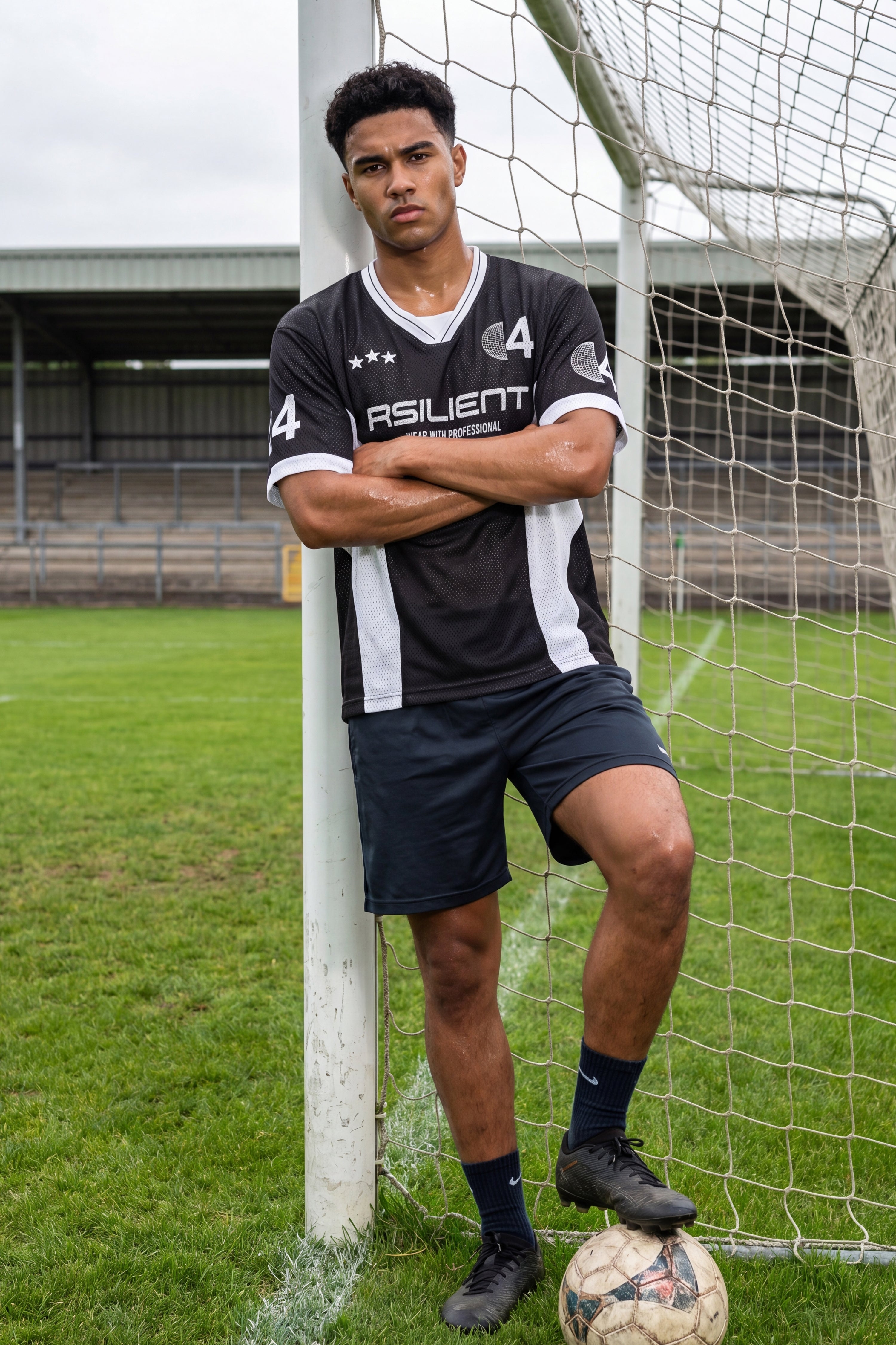 The Gridiron Rebellion Jersey