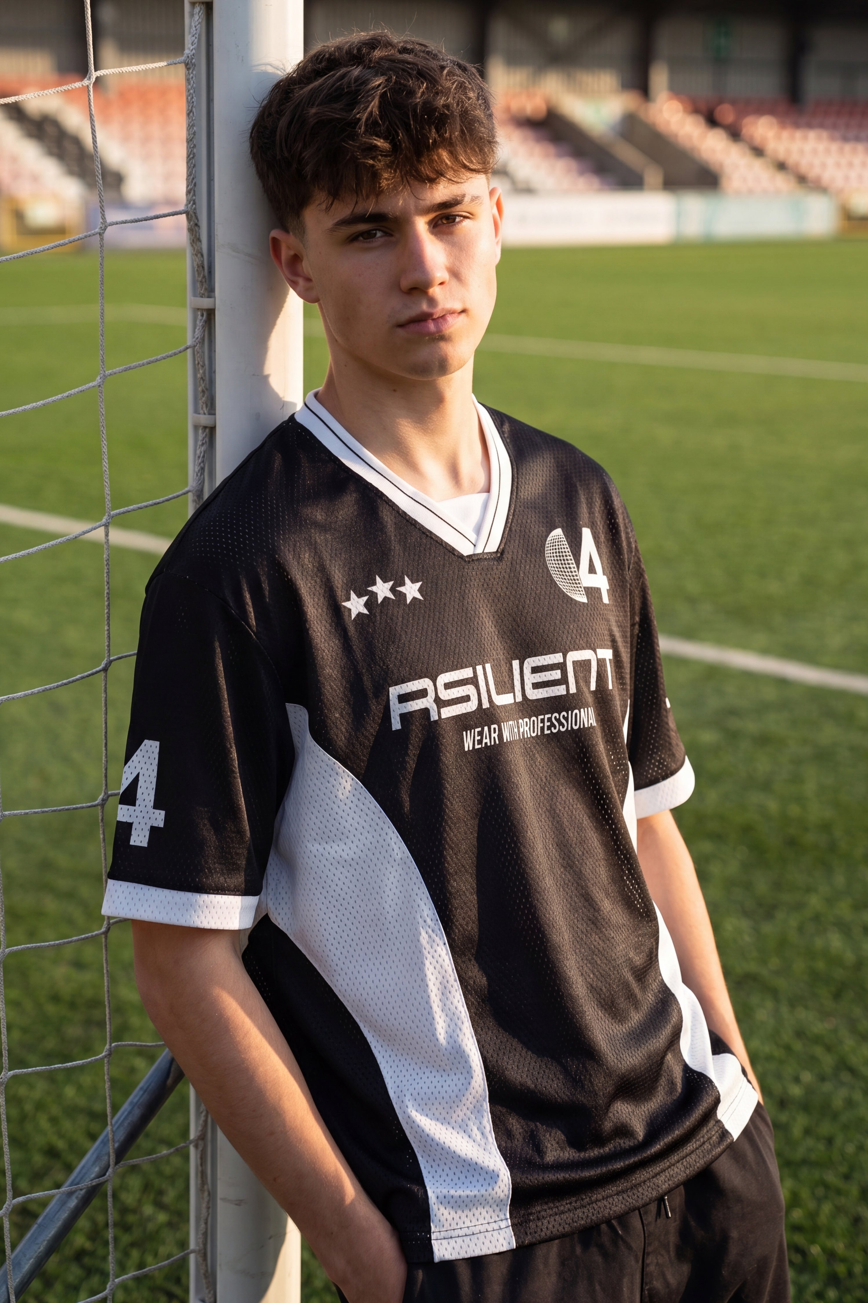 The Gridiron Rebellion Jersey
