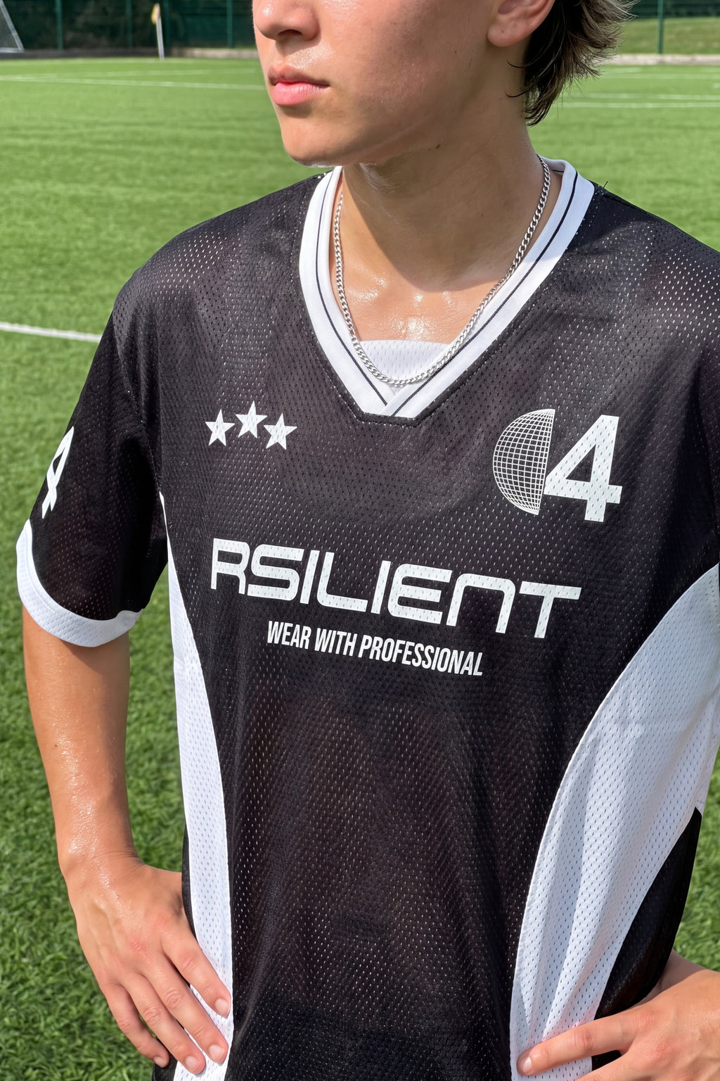 The Gridiron Rebellion Jersey