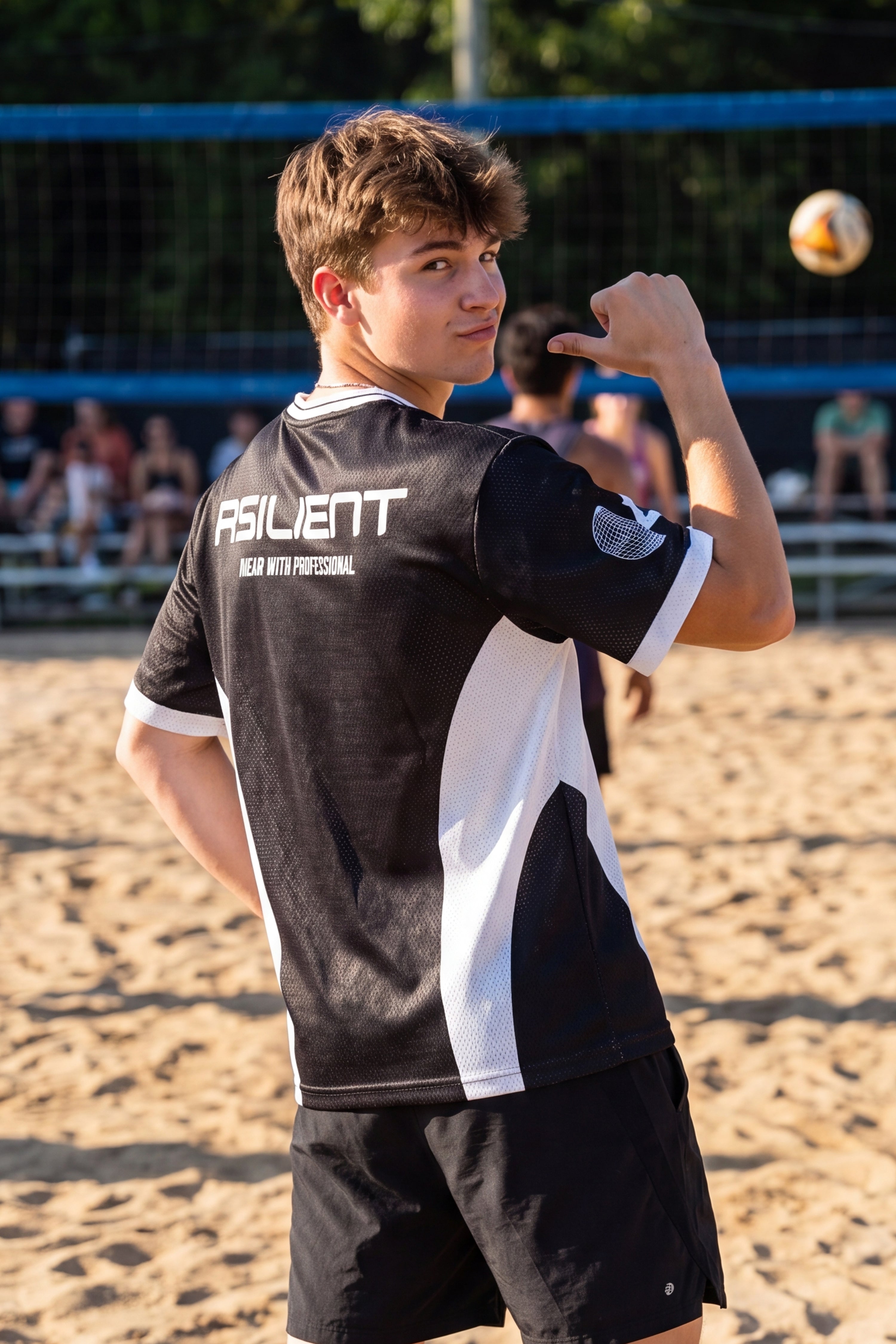 The Gridiron Rebellion Jersey