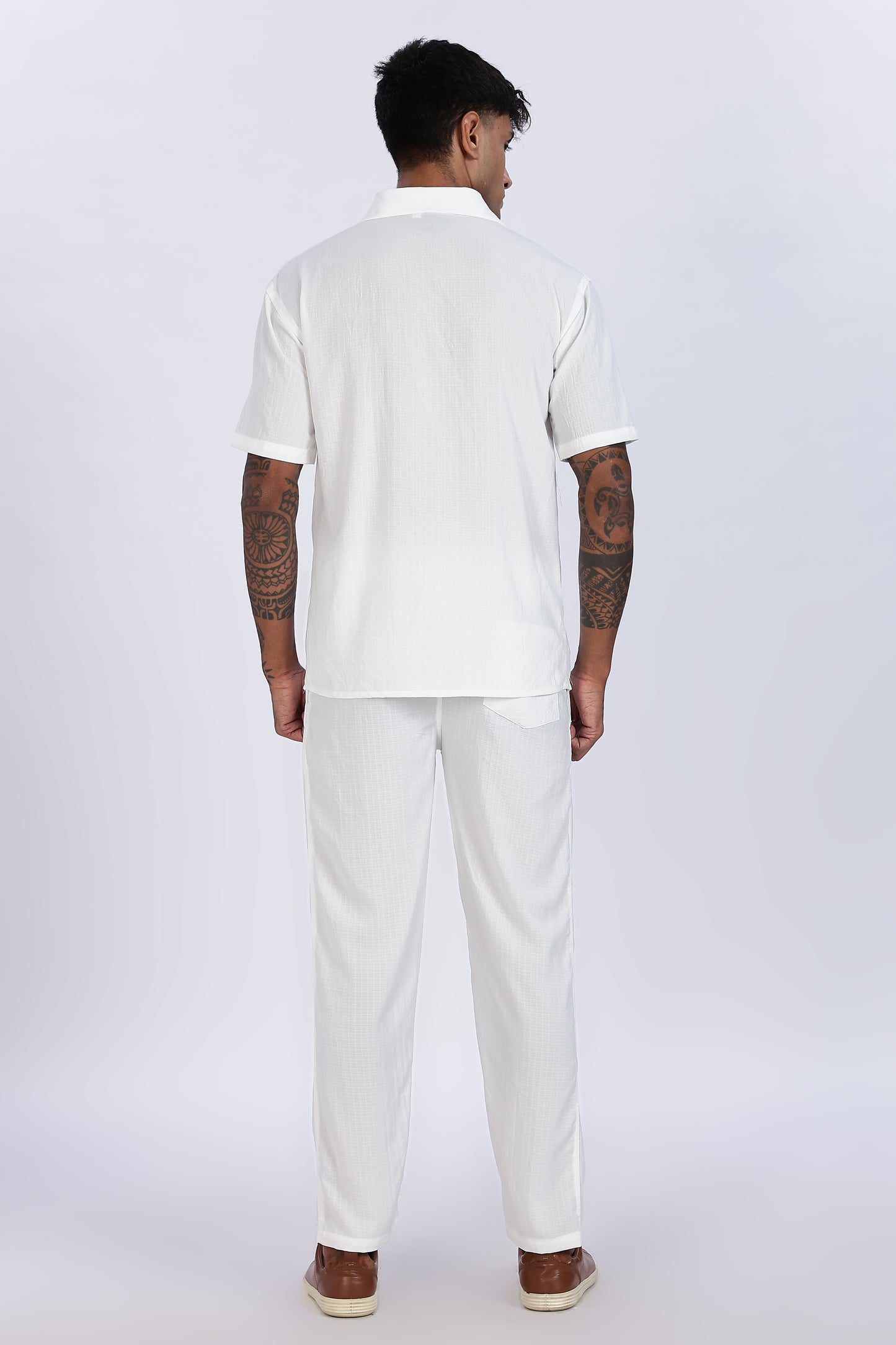 Ivory Aura Co-Ord Set