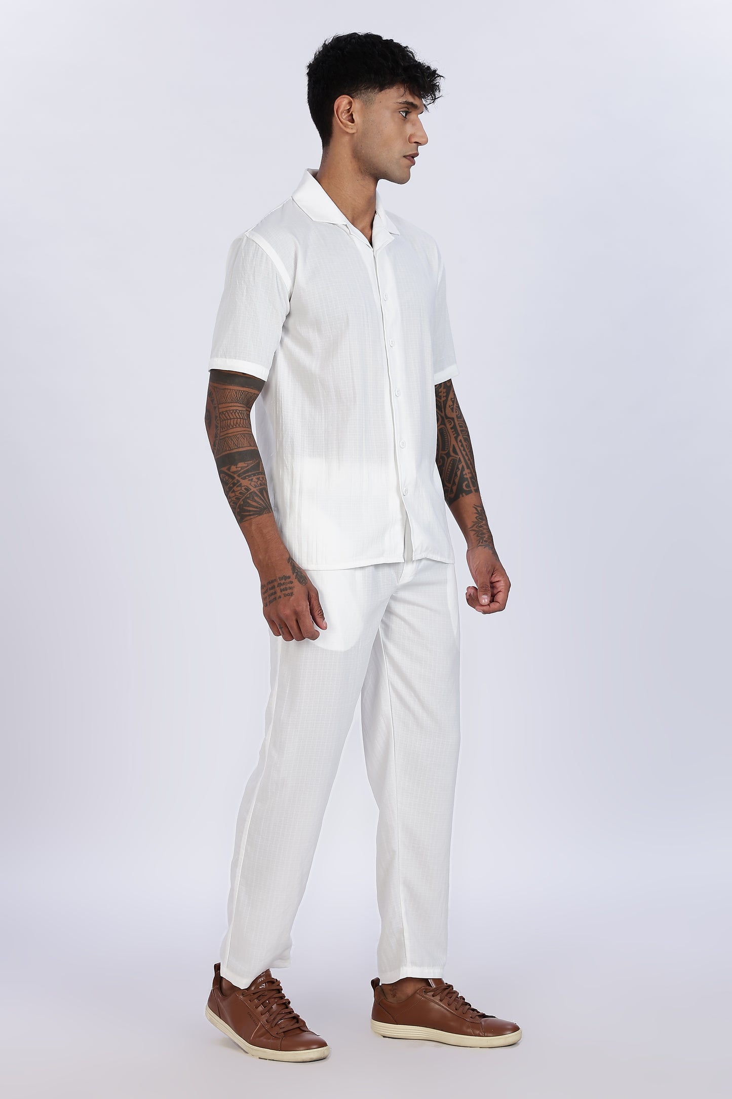 Ivory Aura Co-Ord Set