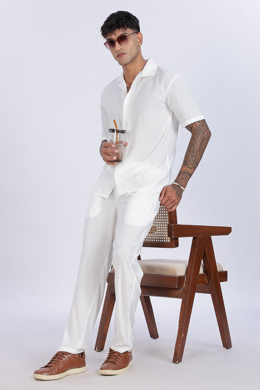 Ivory Aura Co-Ord Set