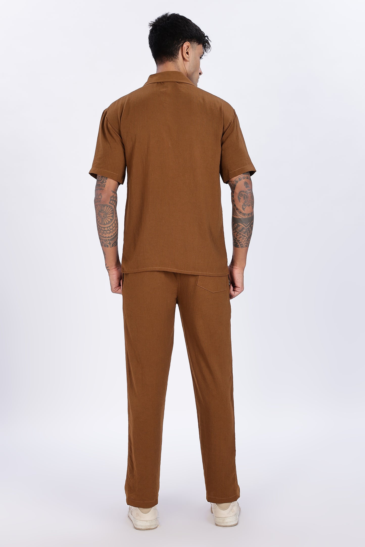 Rust Ember Co-Ord Set