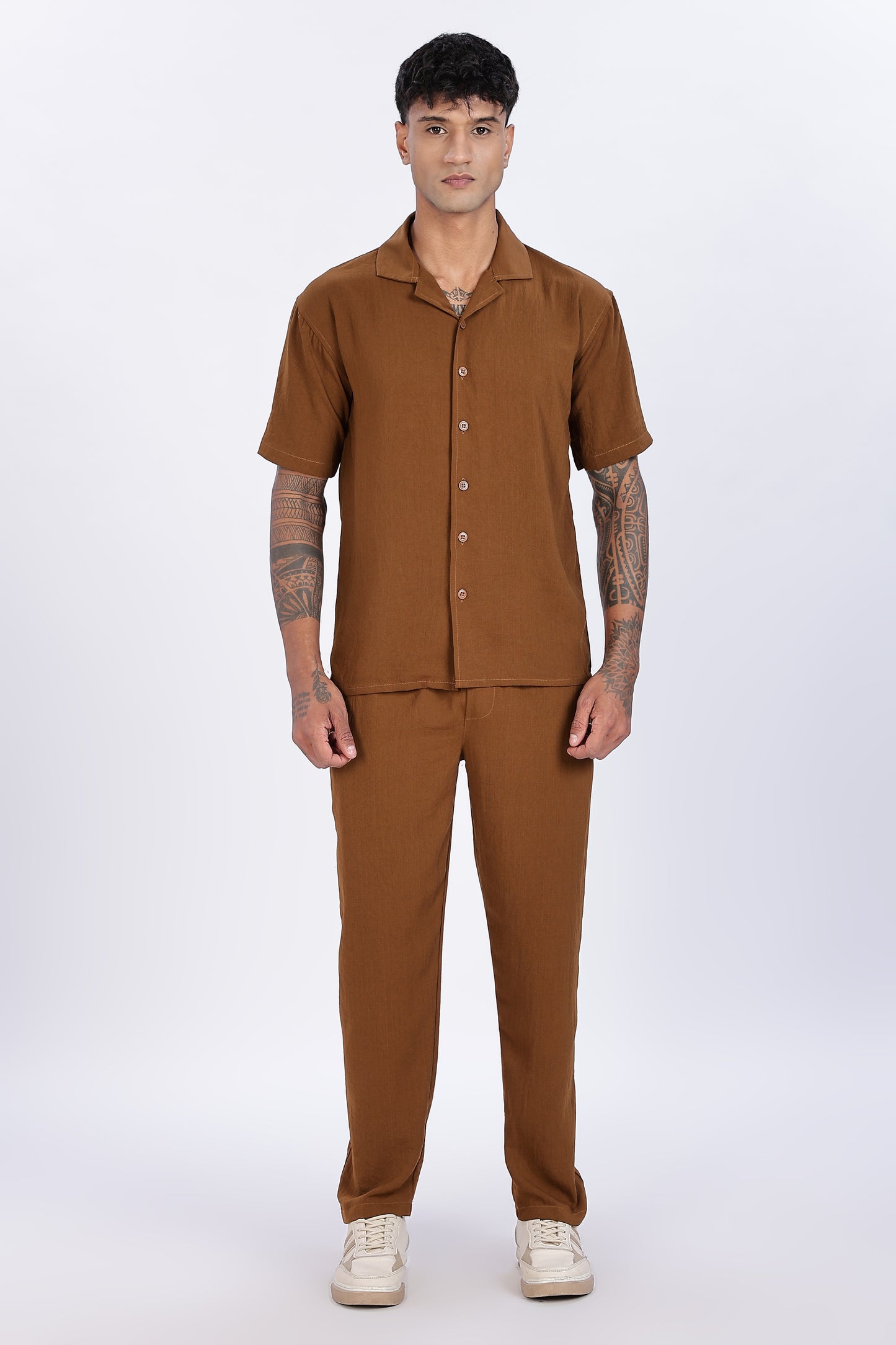 Rust Ember Co-Ord Set