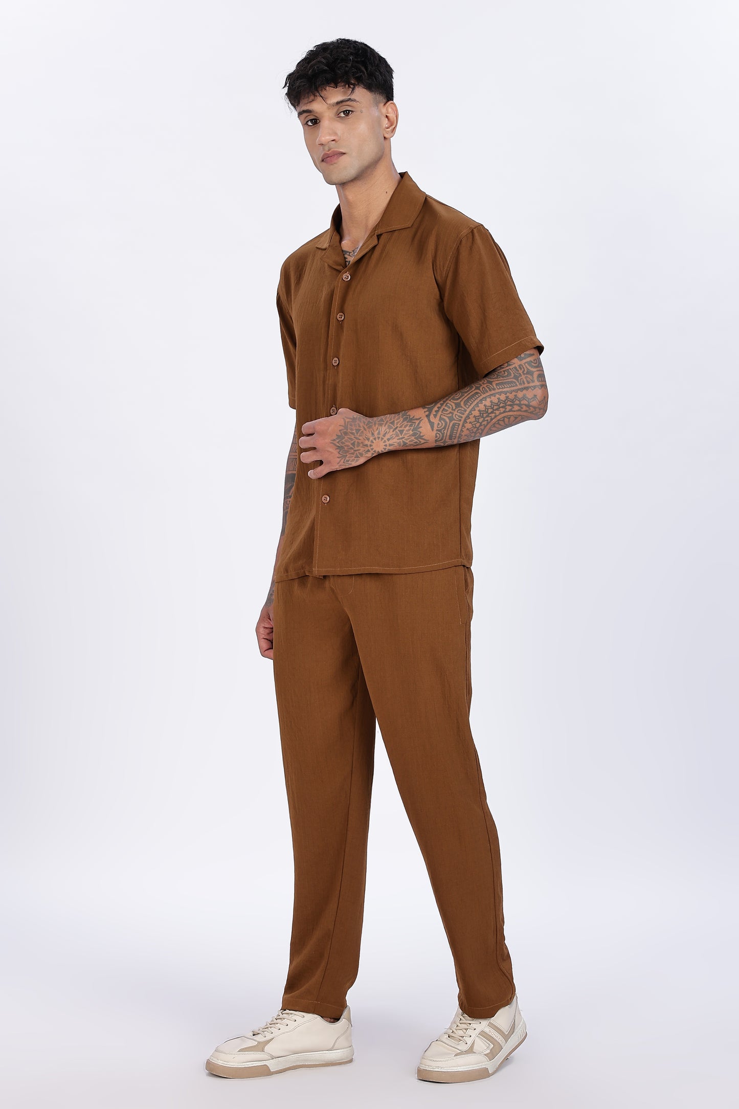 Rust Ember Co-Ord Set