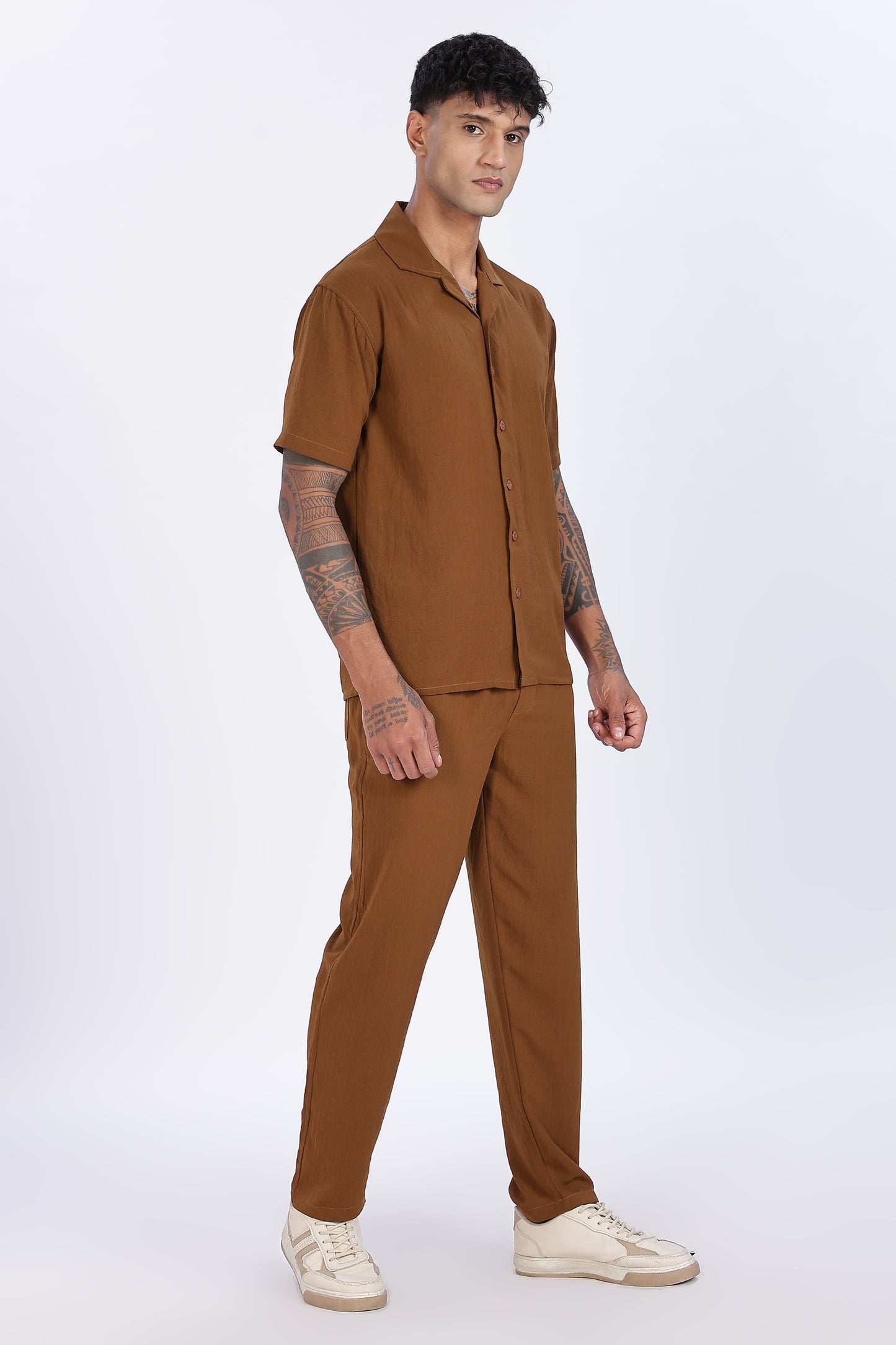 Rust Ember Co-Ord Set
