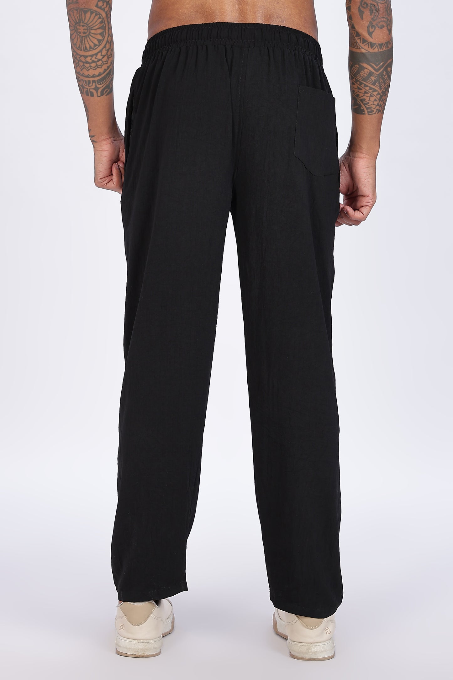 Midnight Noir Co-Ord Set