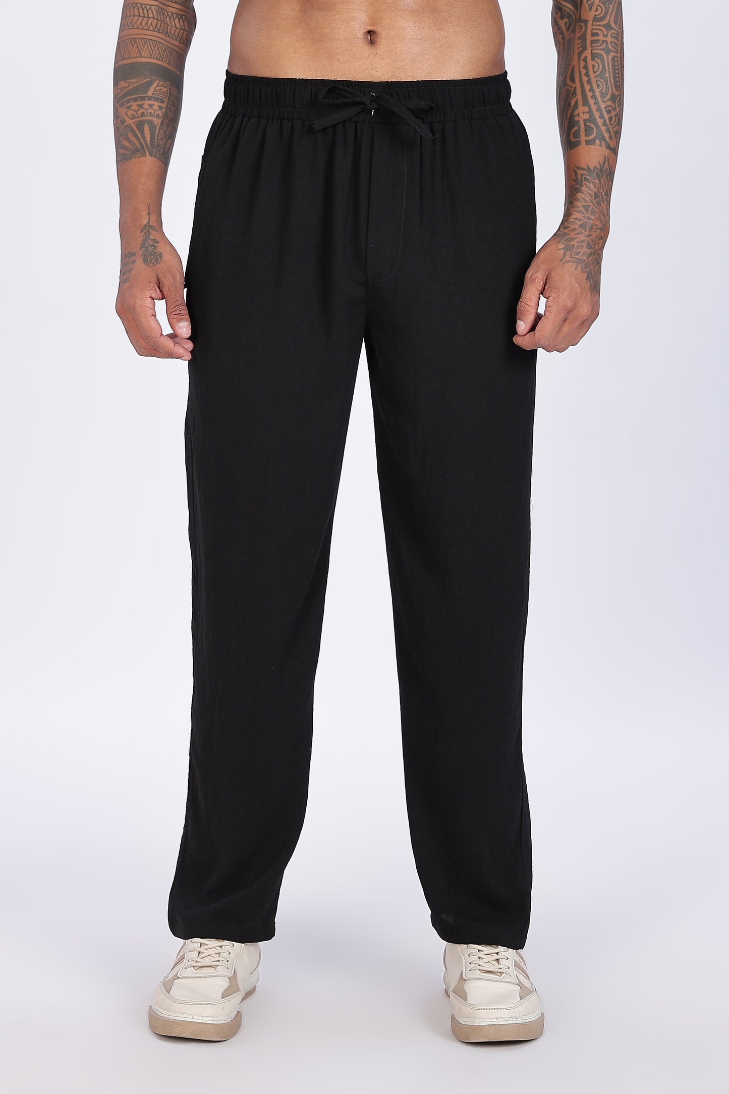 Midnight Noir Co-Ord Set