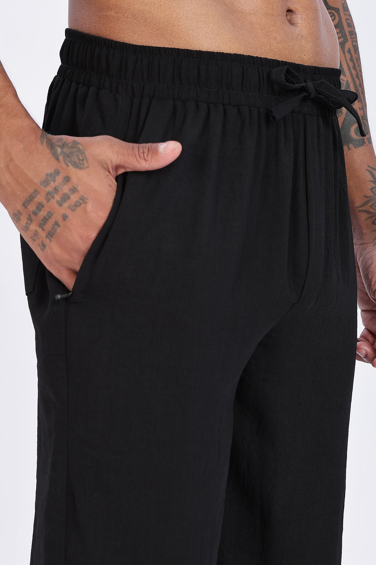 Midnight Noir Co-Ord Set