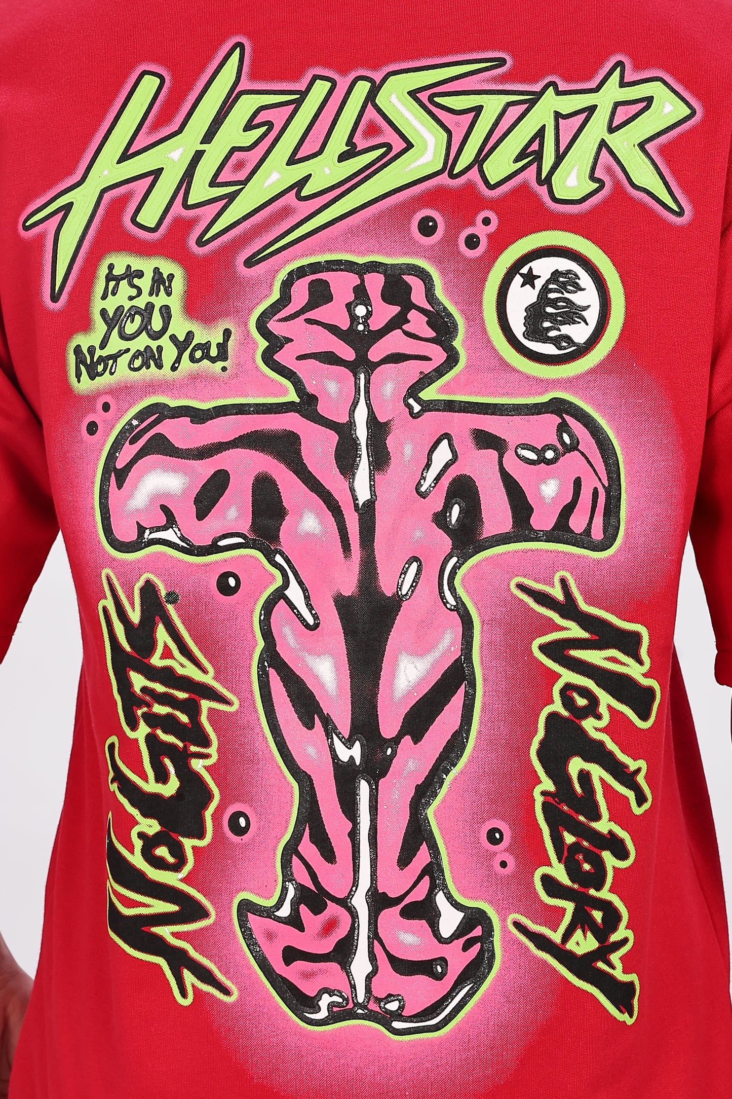 Street Heat Graphic T-Shirt
