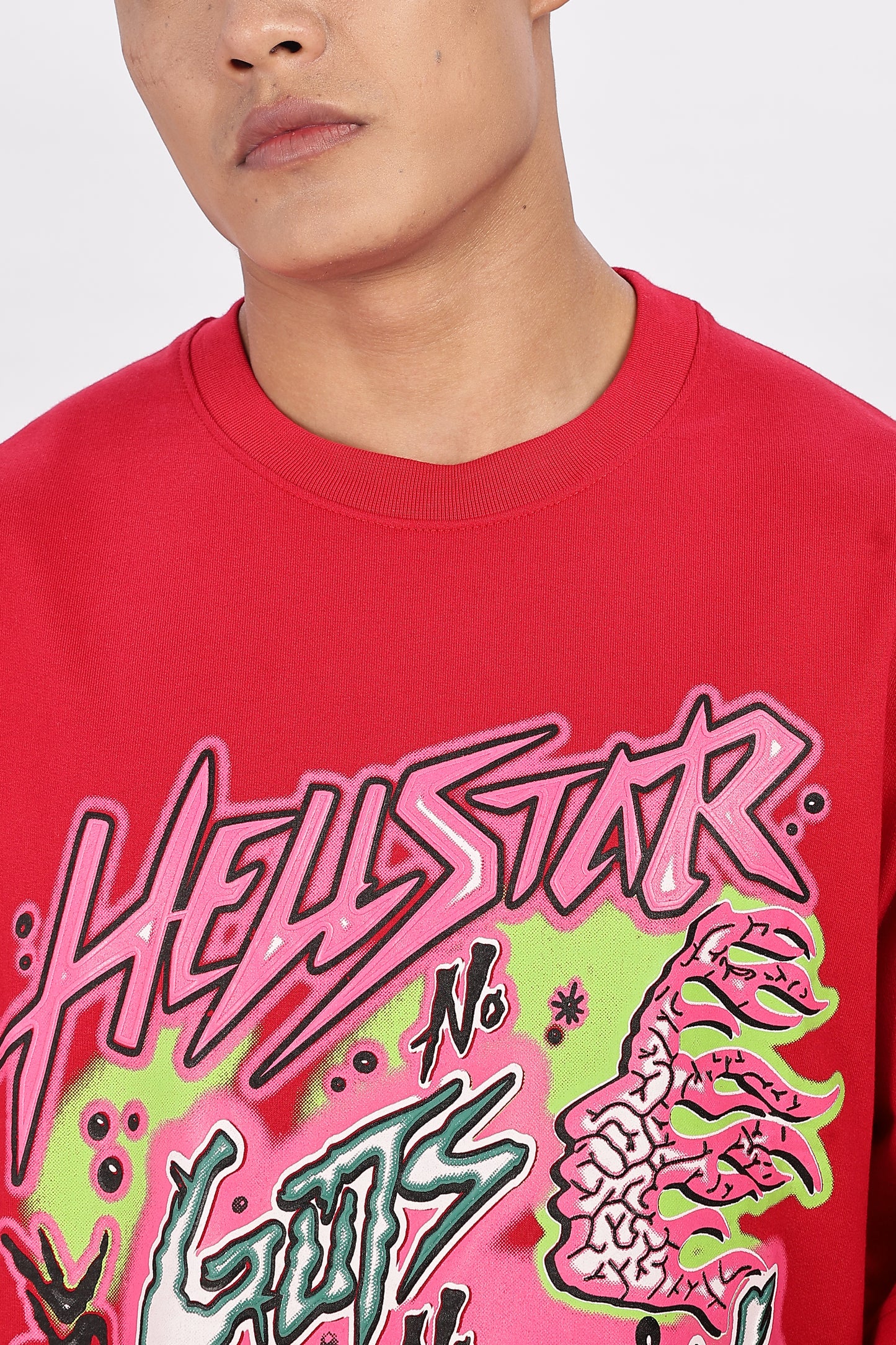 Street Heat Graphic T-Shirt