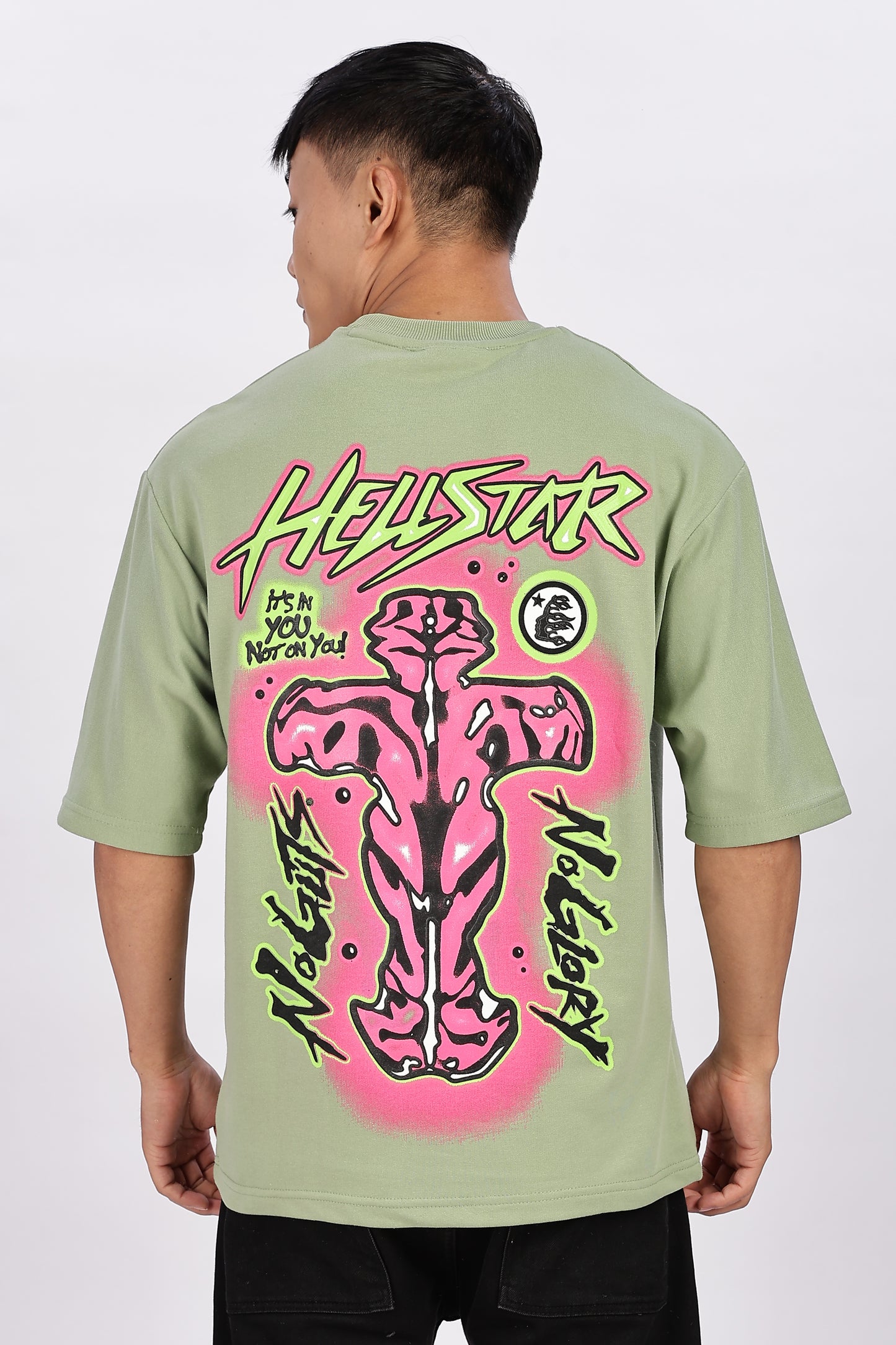 Street Neon Pop Tee